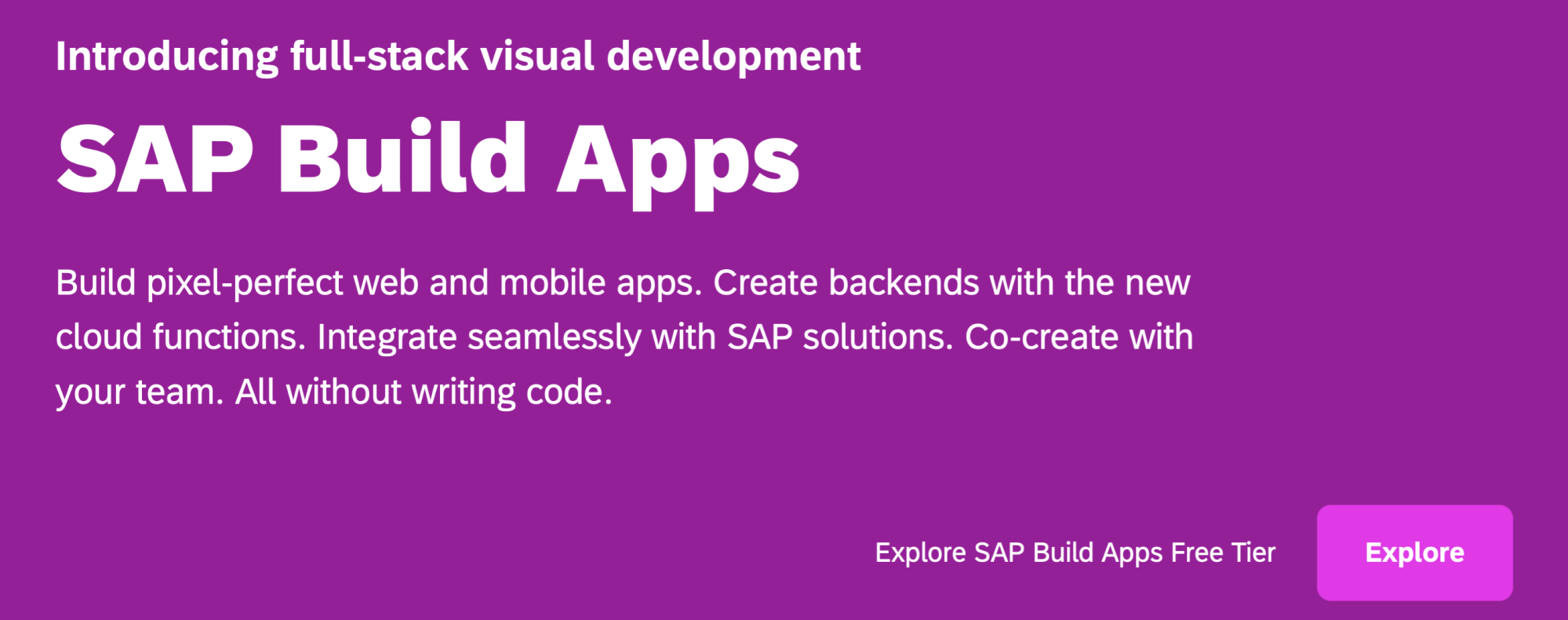 overview of Appgyver a low code application platform with real user reviews