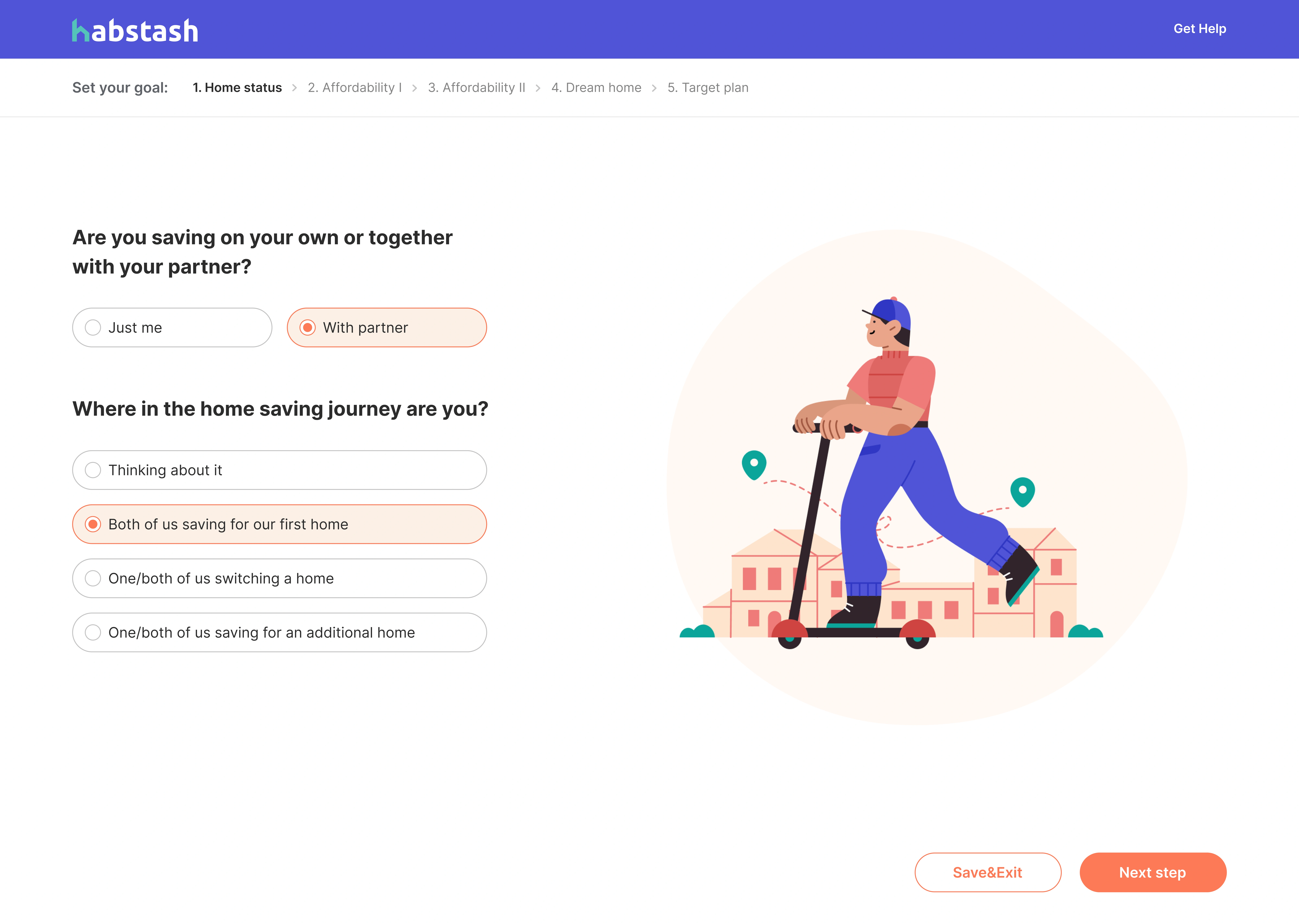 fintech onboarding design