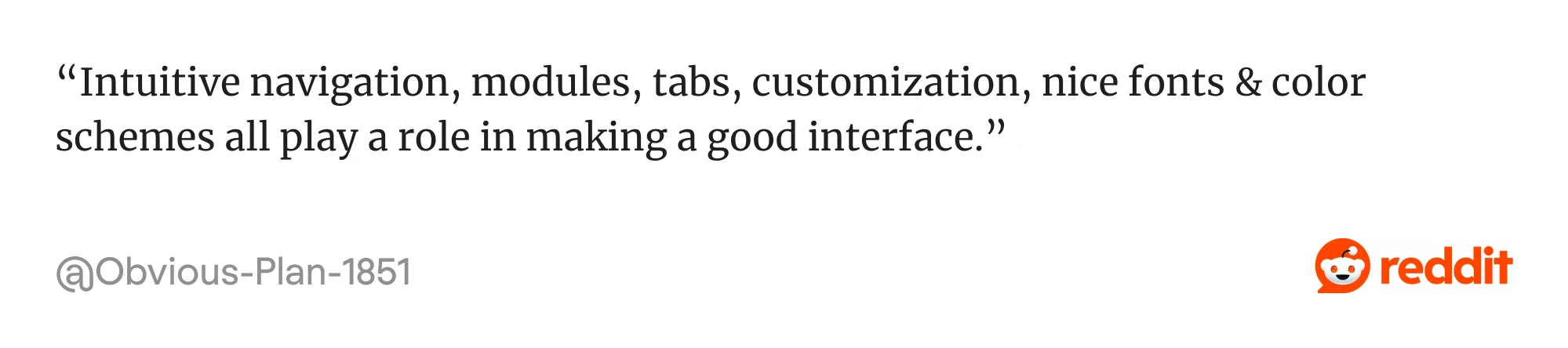 reddit thread about the best fintech ui examples