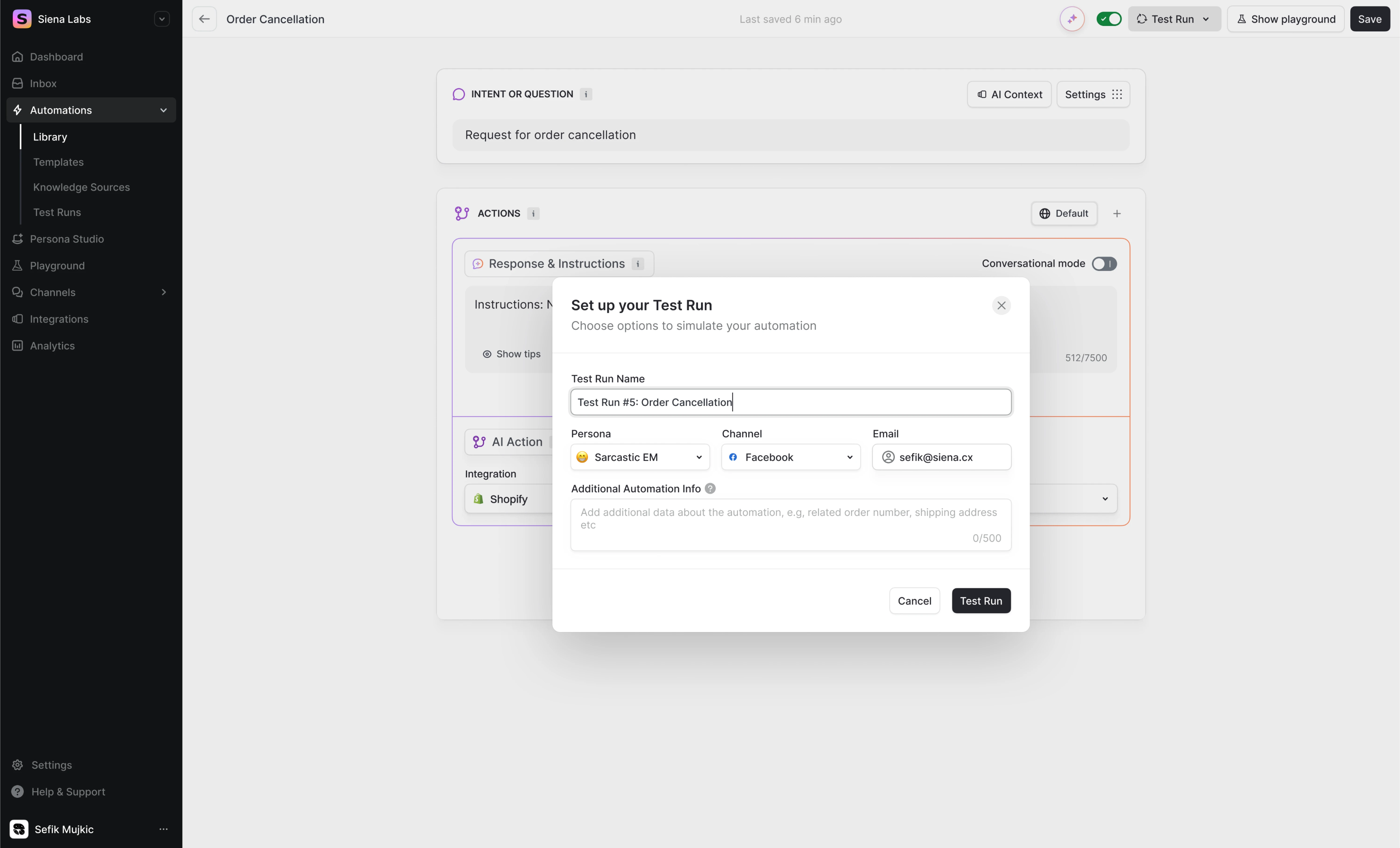 ai feature design by eleken