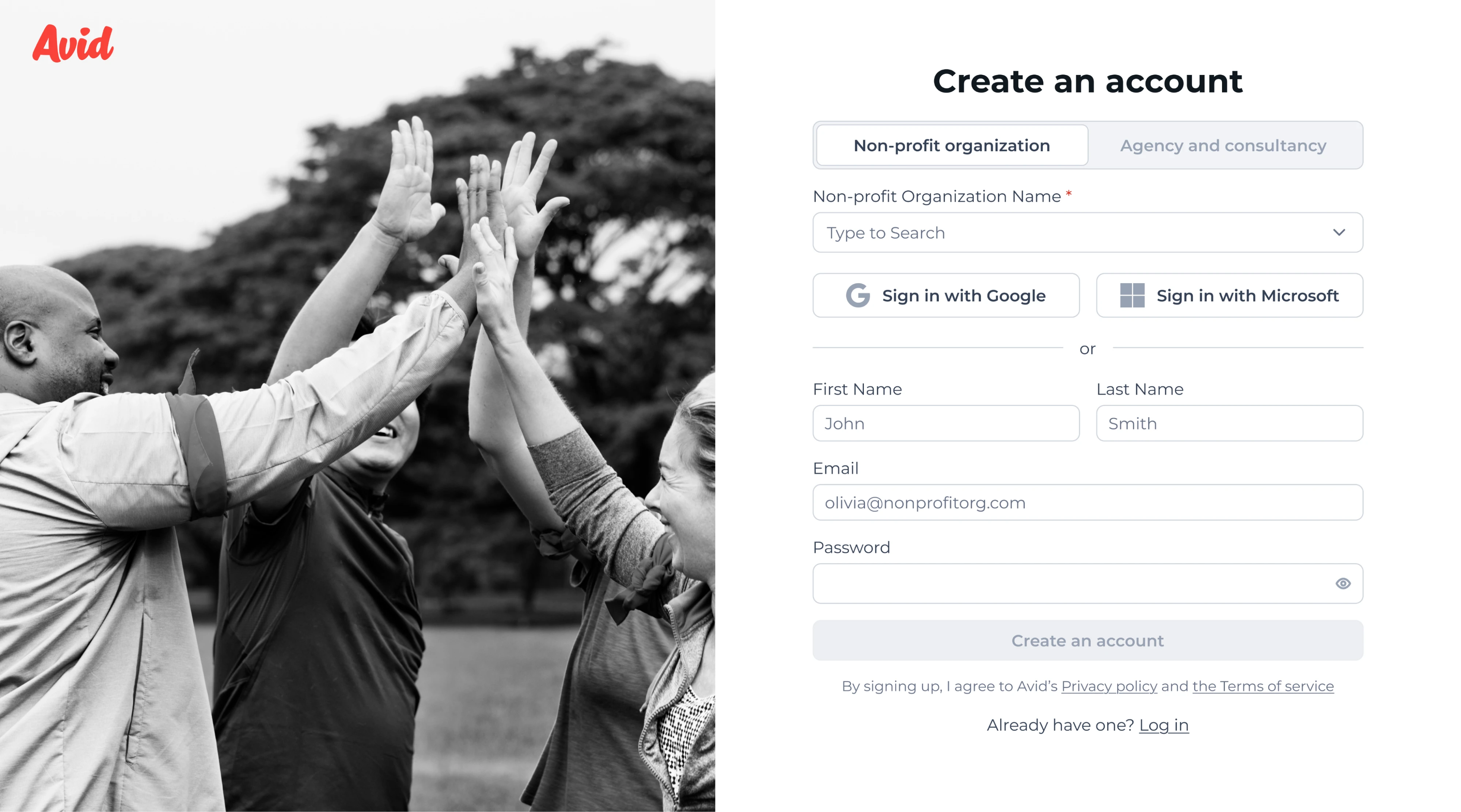 onboarding screen design