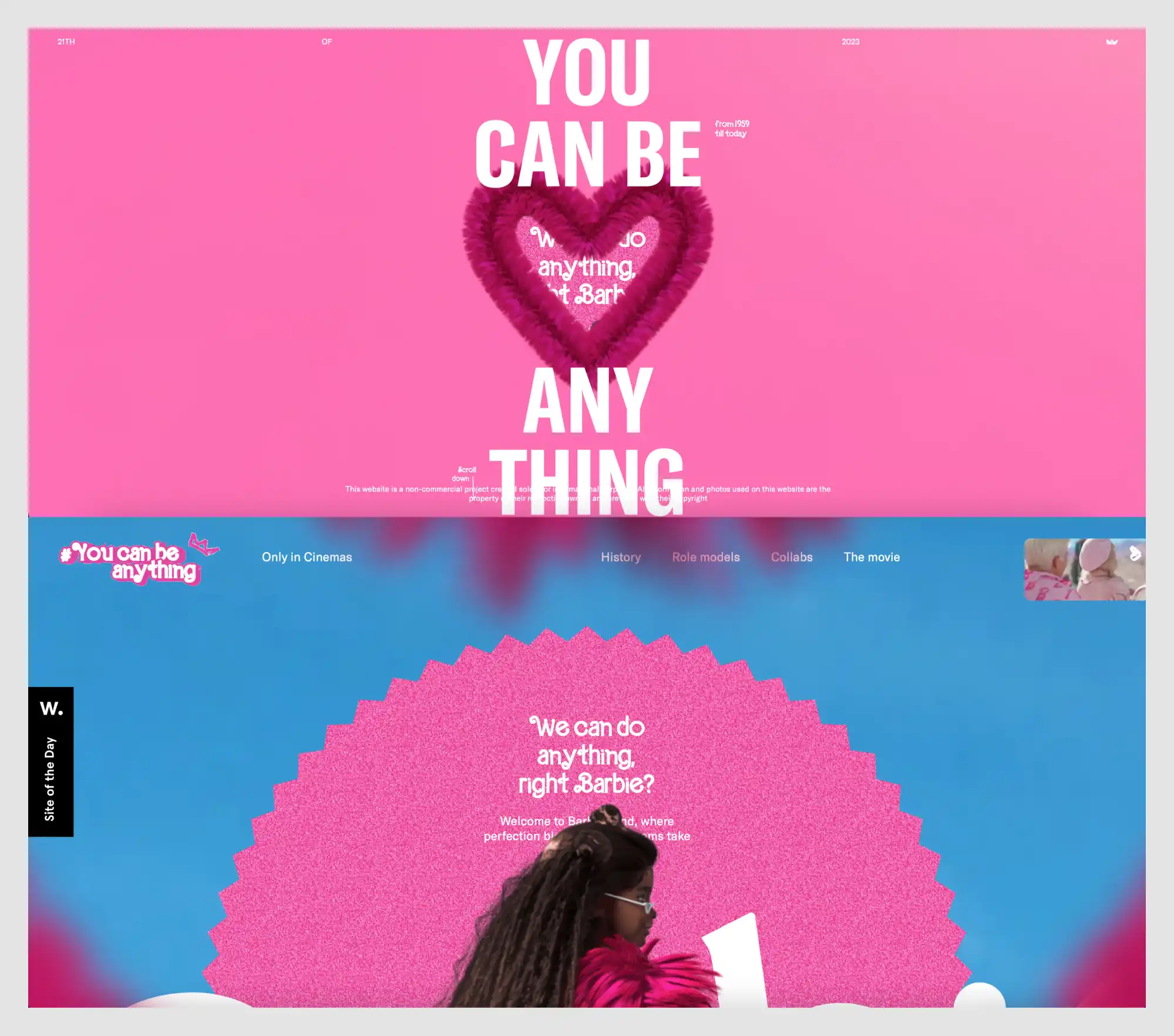 You Can Be Anything (TFTL Agency)