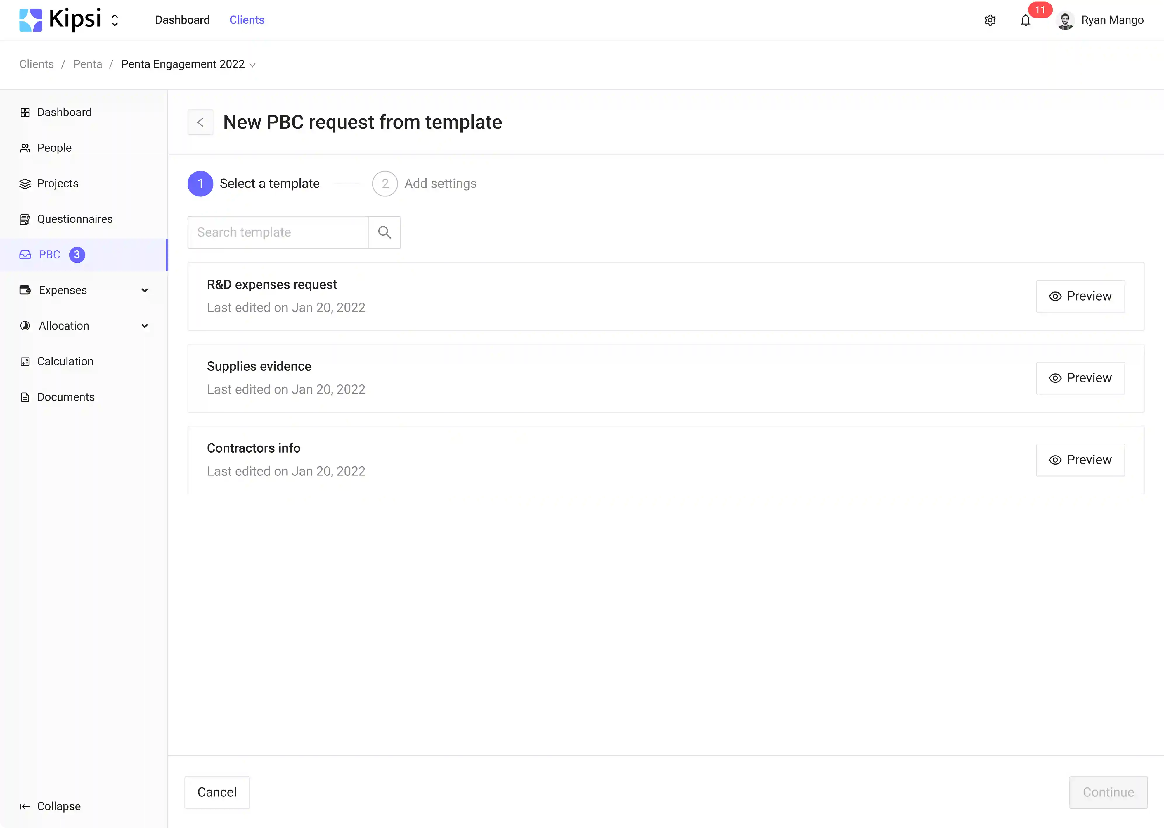 Kipsi's new elements