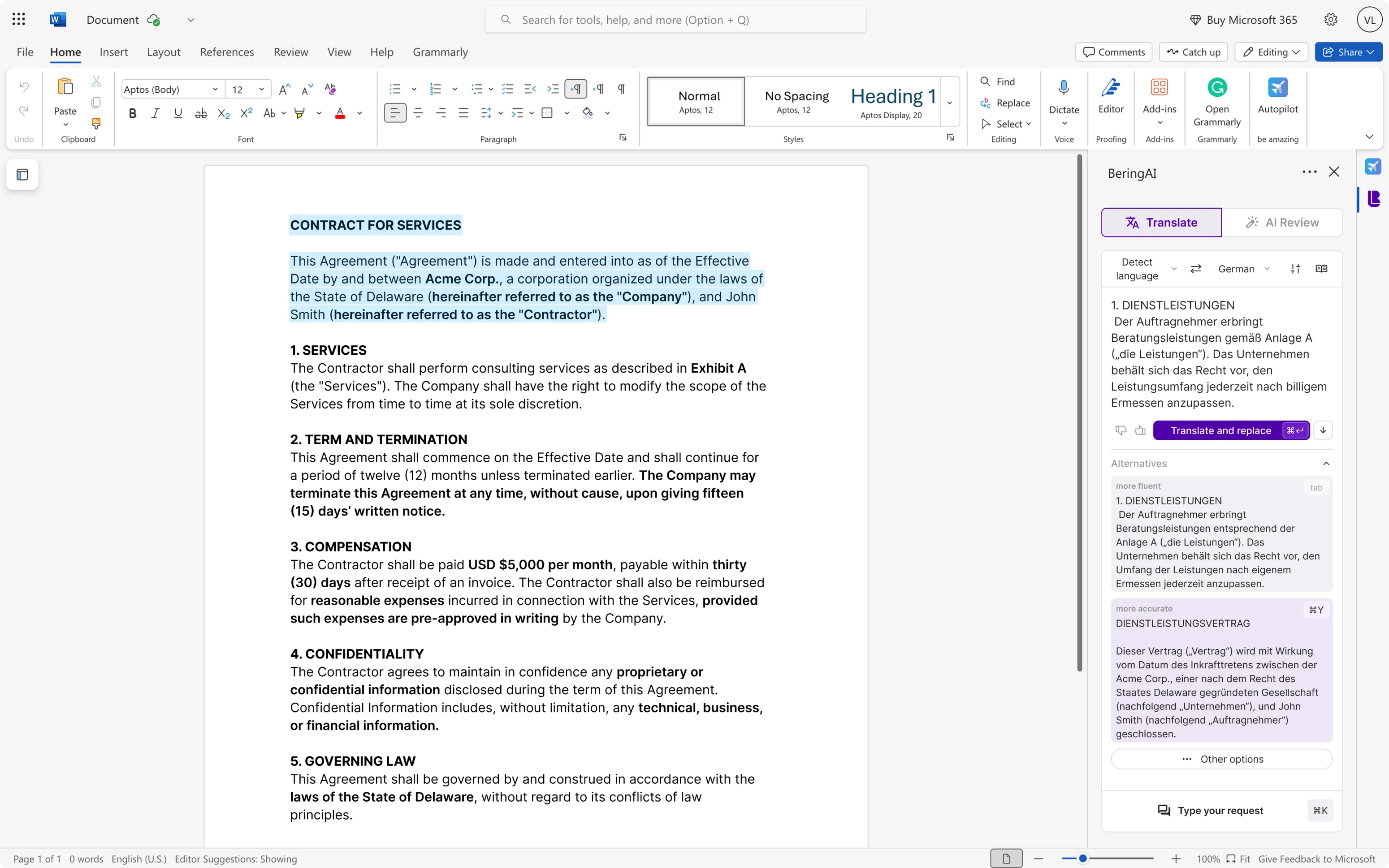 Llm-powered tool design