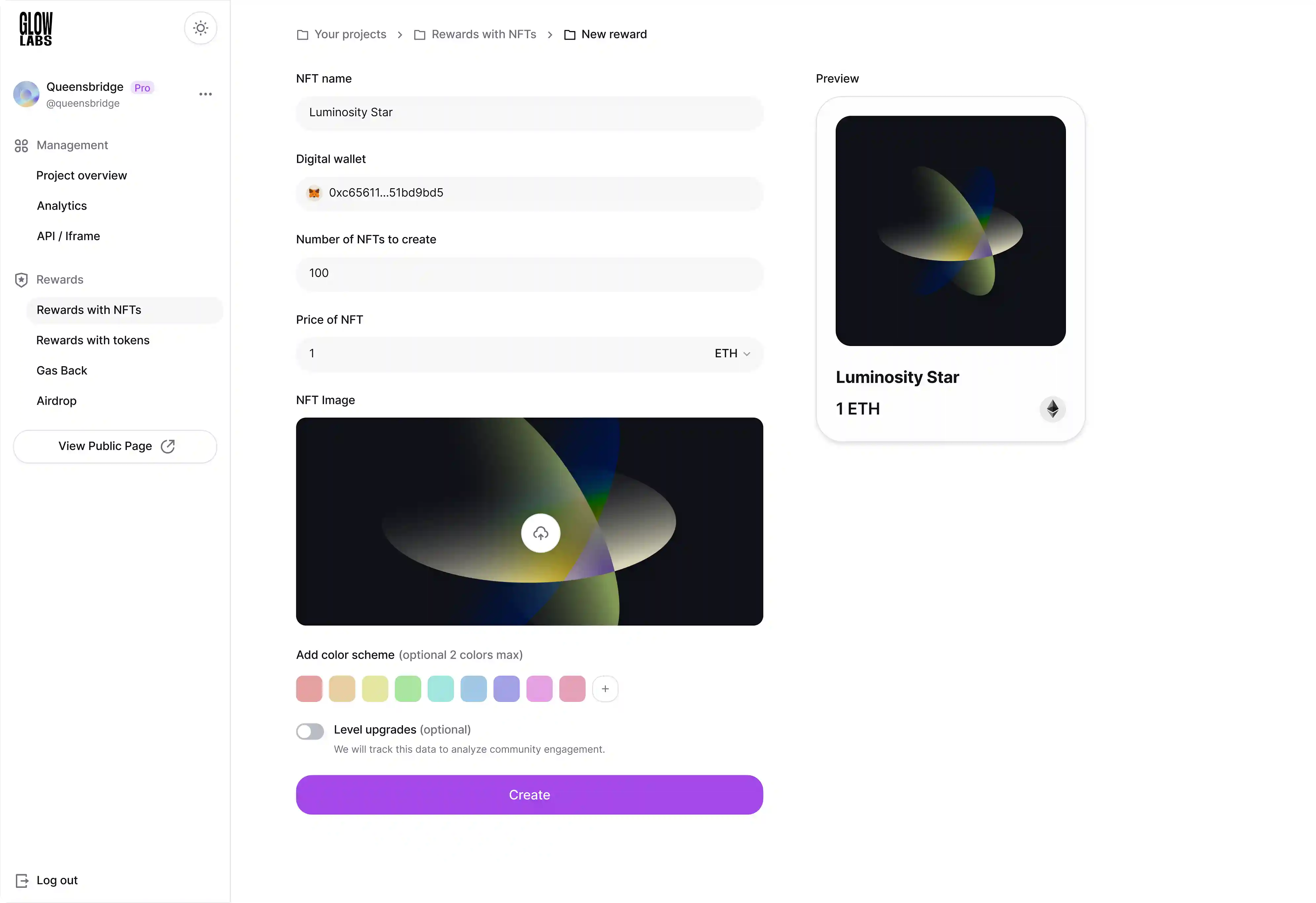 interface design based on usability testing insights