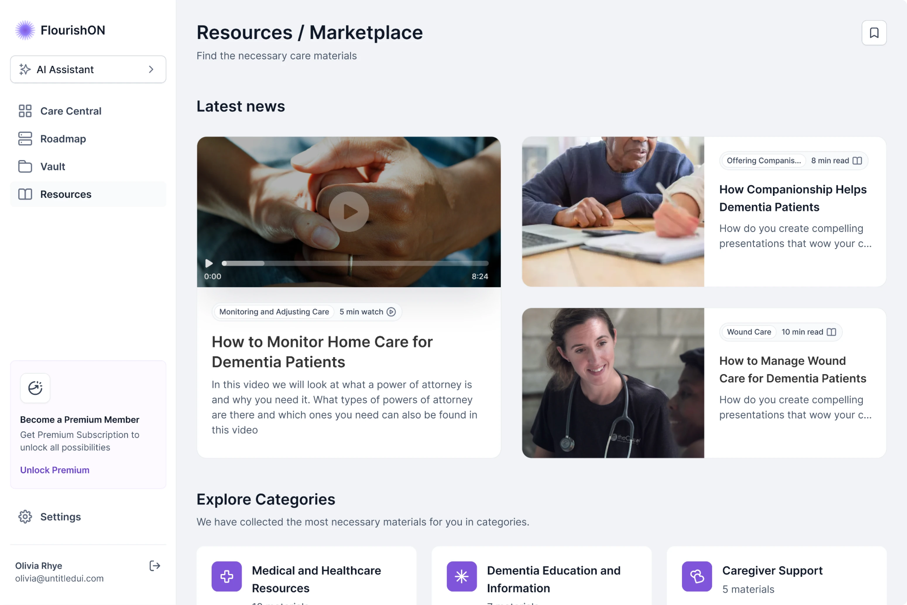 Additional recources