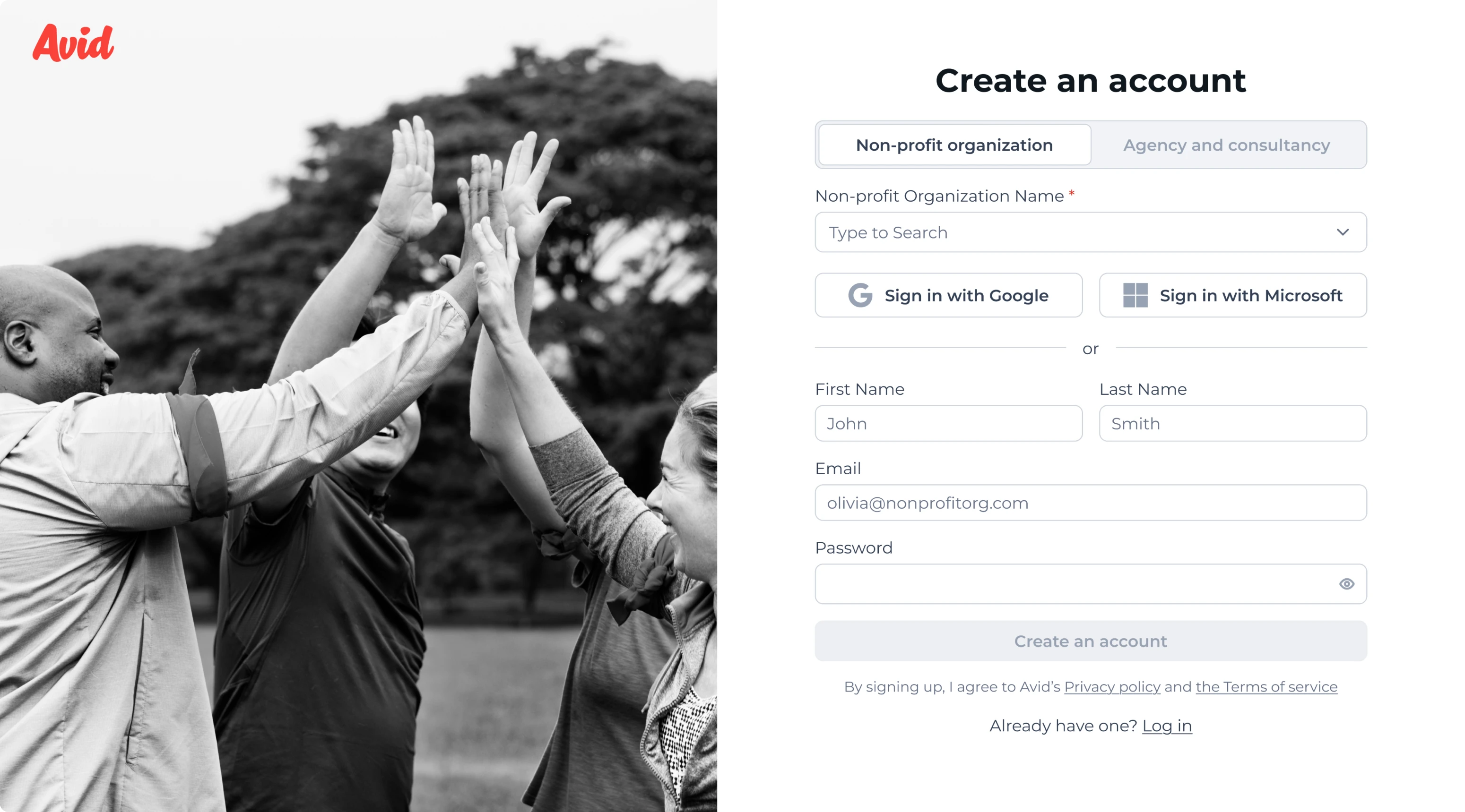 Avid after the redesign