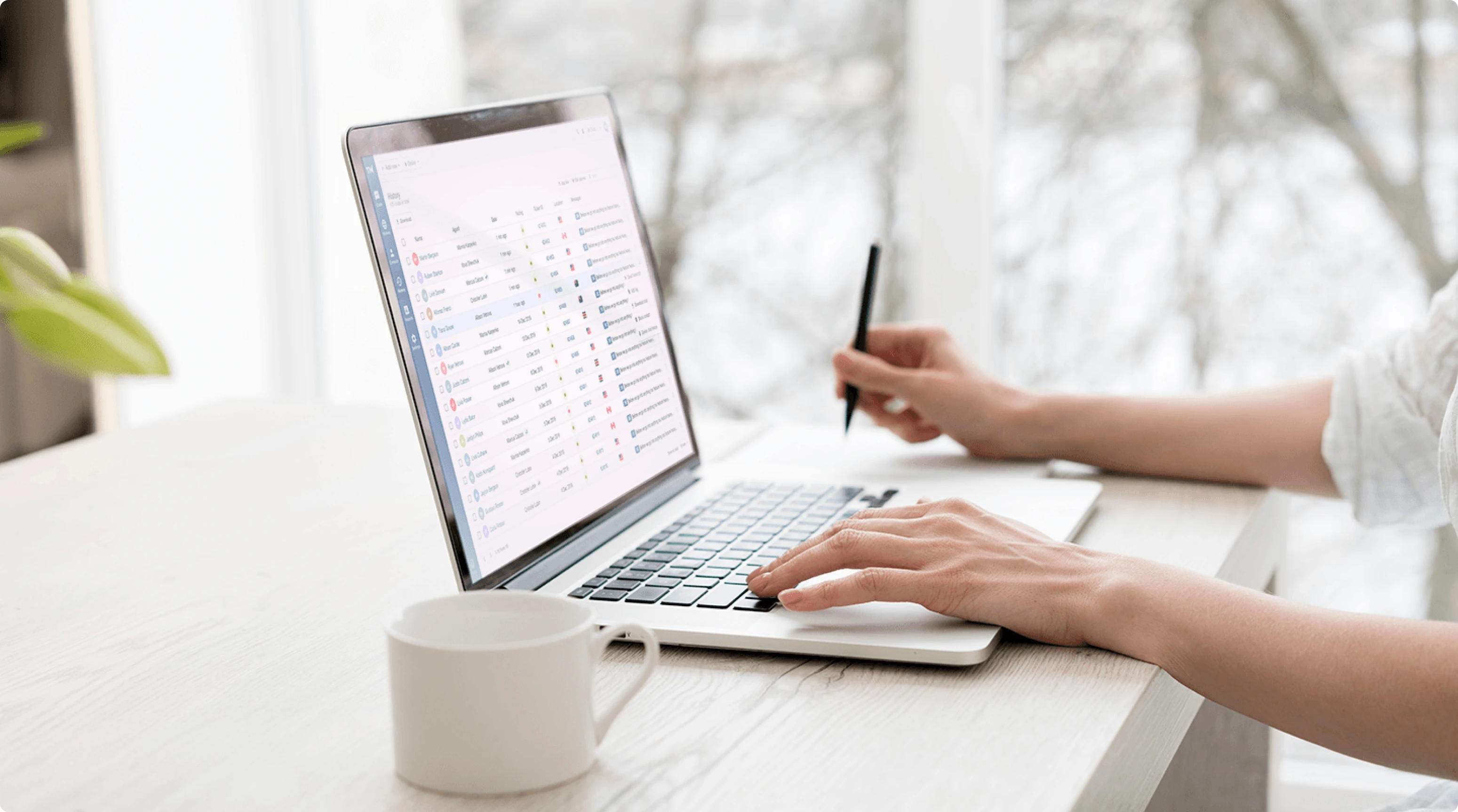 TextMagic design system