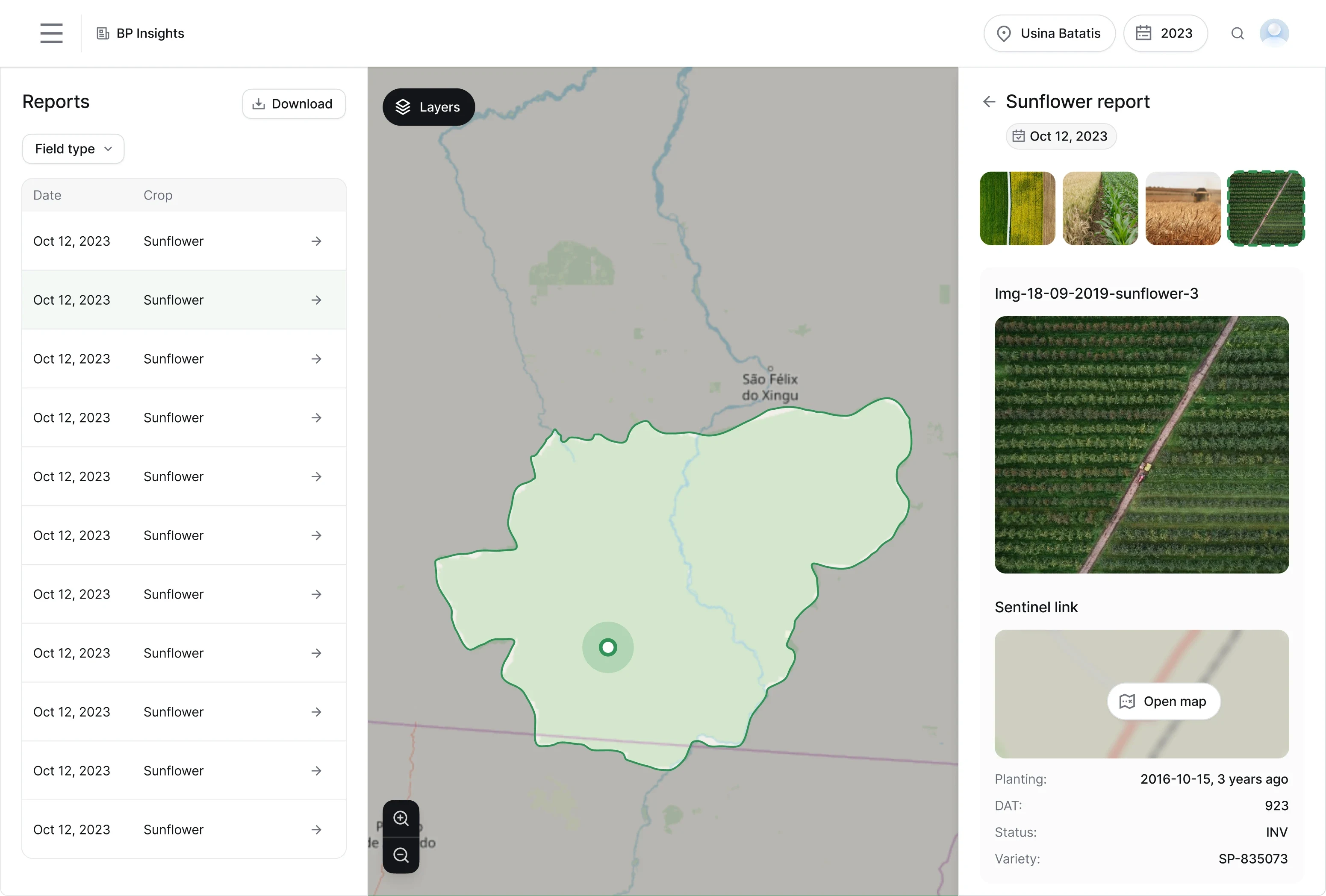 Gamaya redesign tags