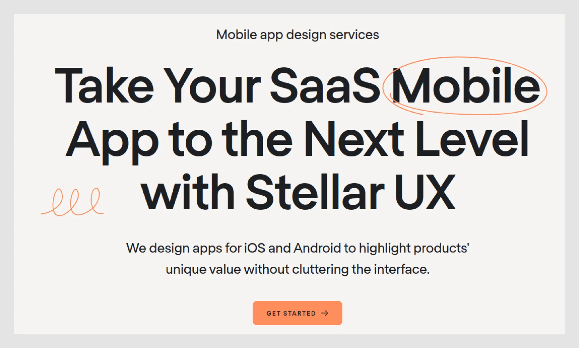 Eleken UI/UX design agency