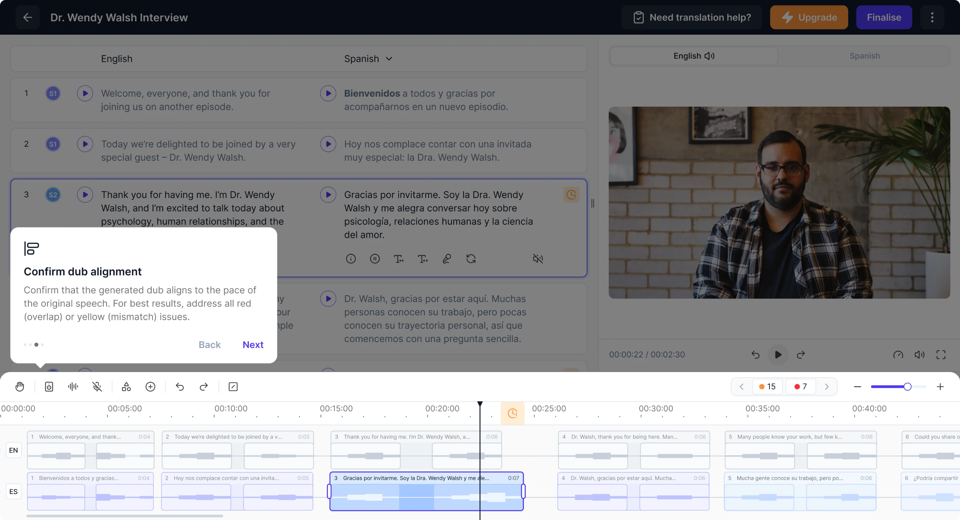 Panjaya's intuitive AI workspace