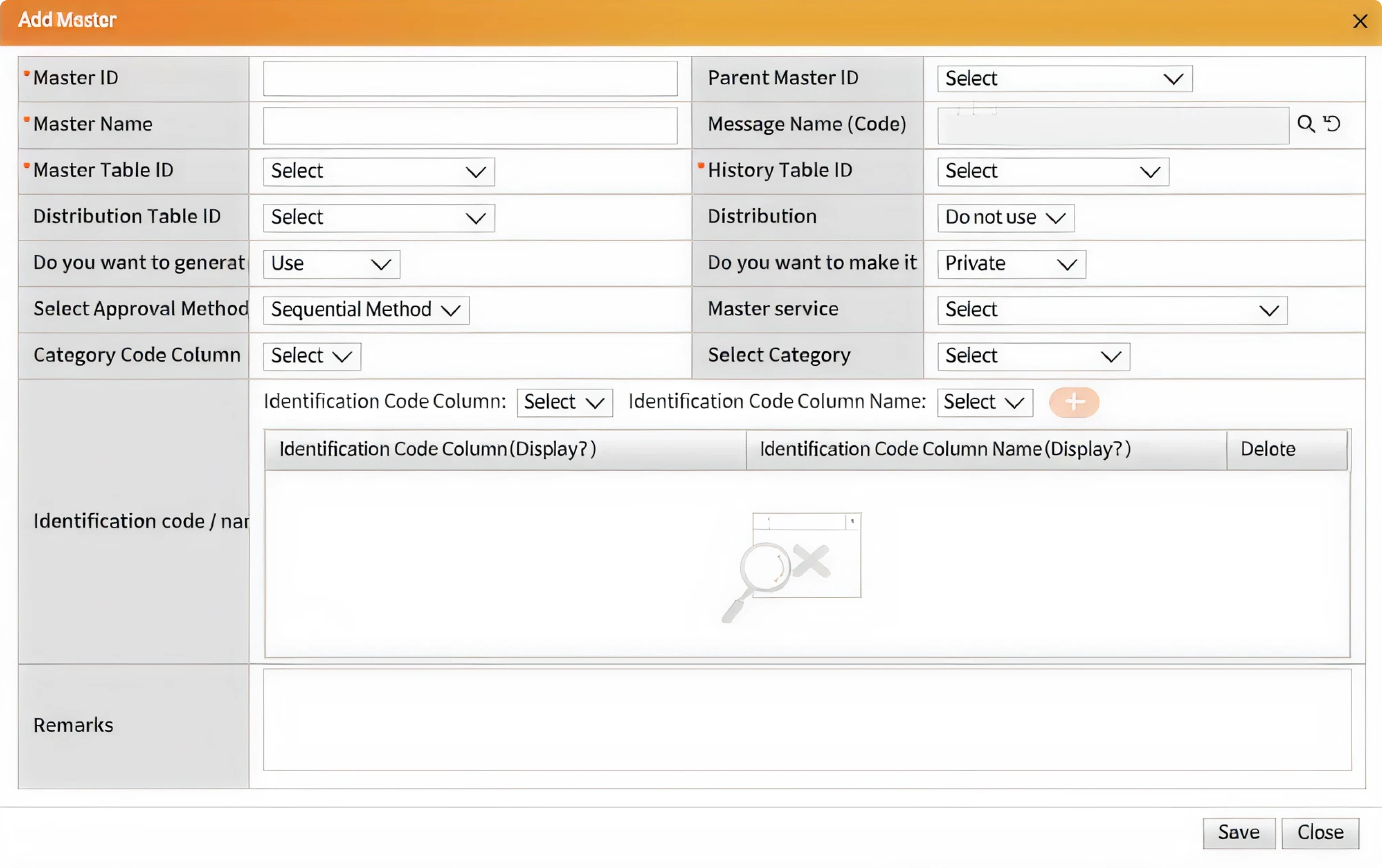 SaaS dashboard before Eleken redesign