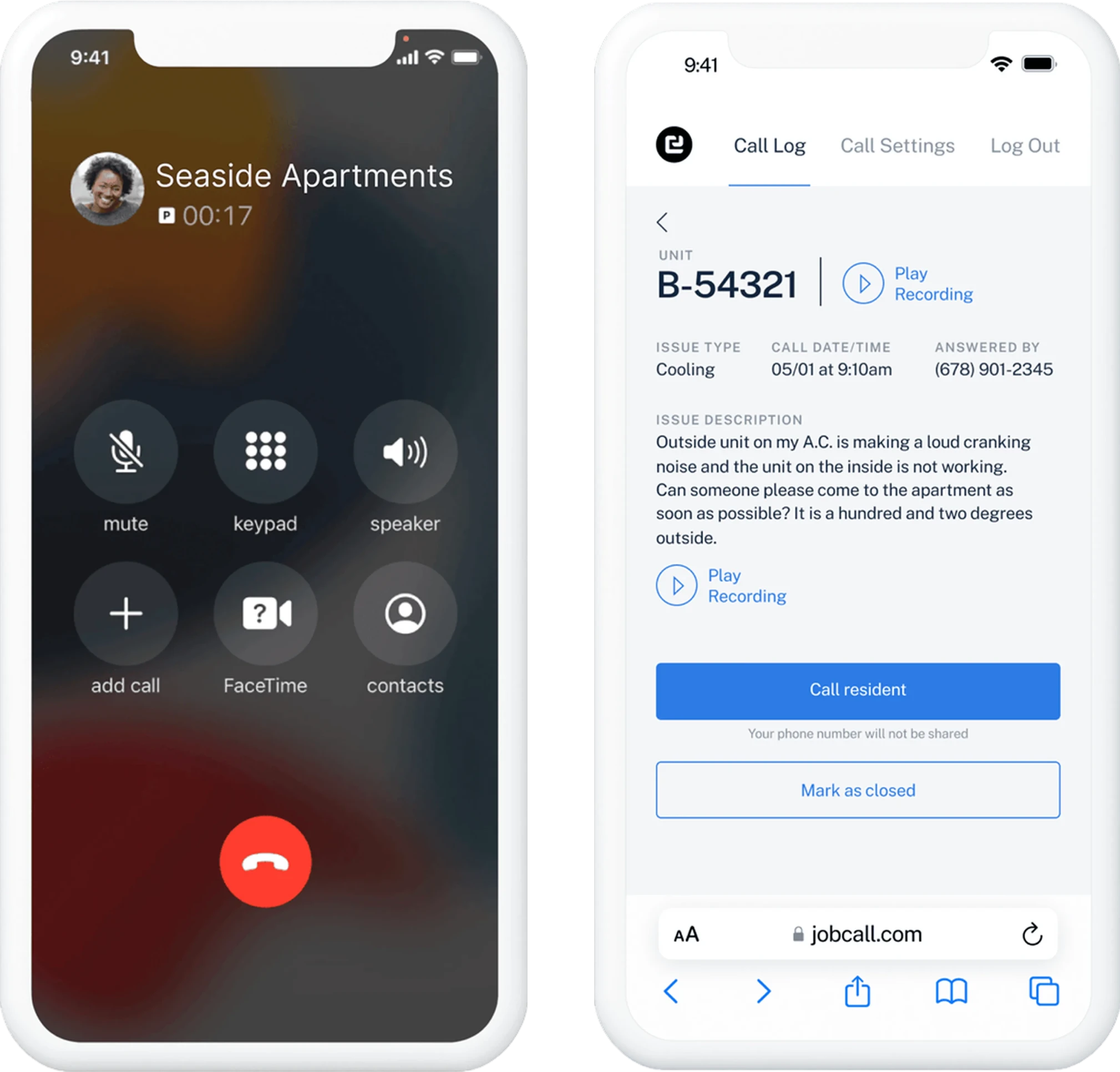 mobile app design for real estate 