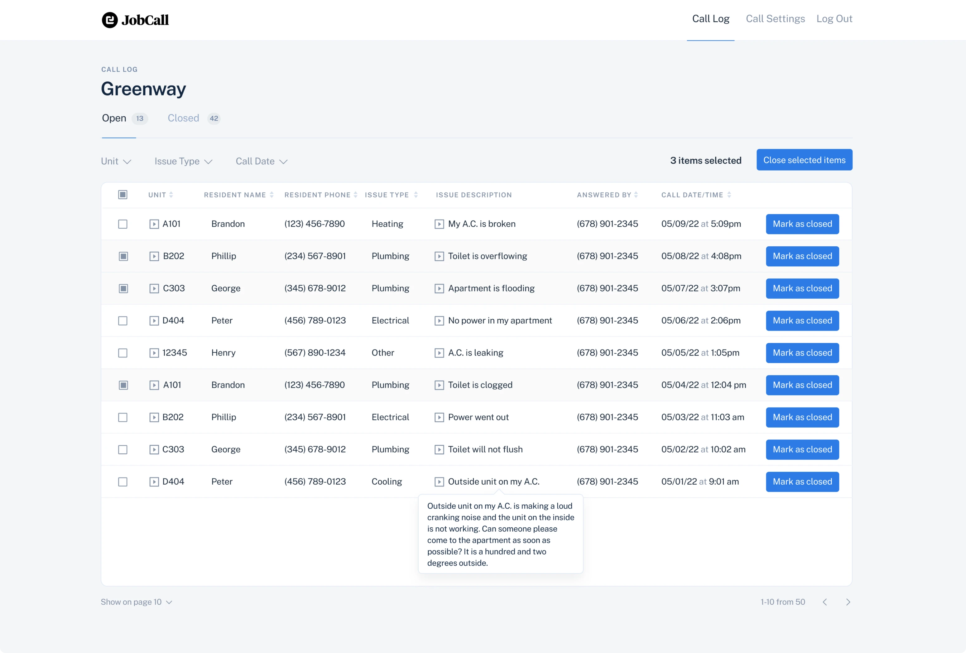 UI UX design examples of real estate dashboard before and after redesign 
