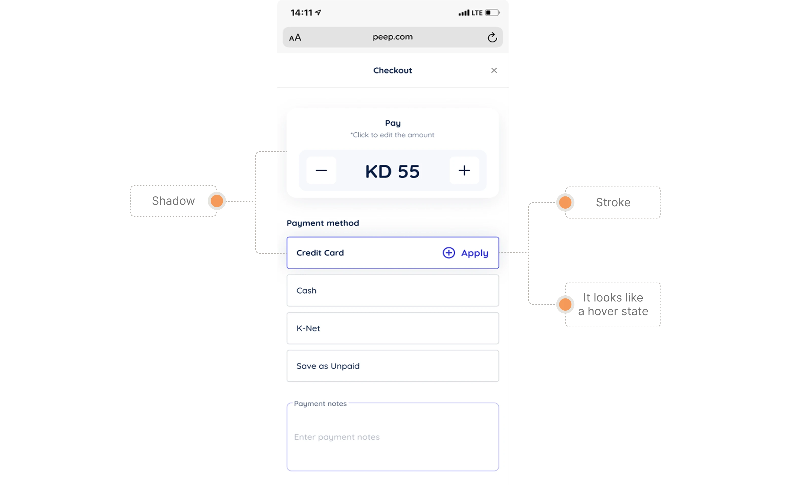 ux audit for a booking saas platform