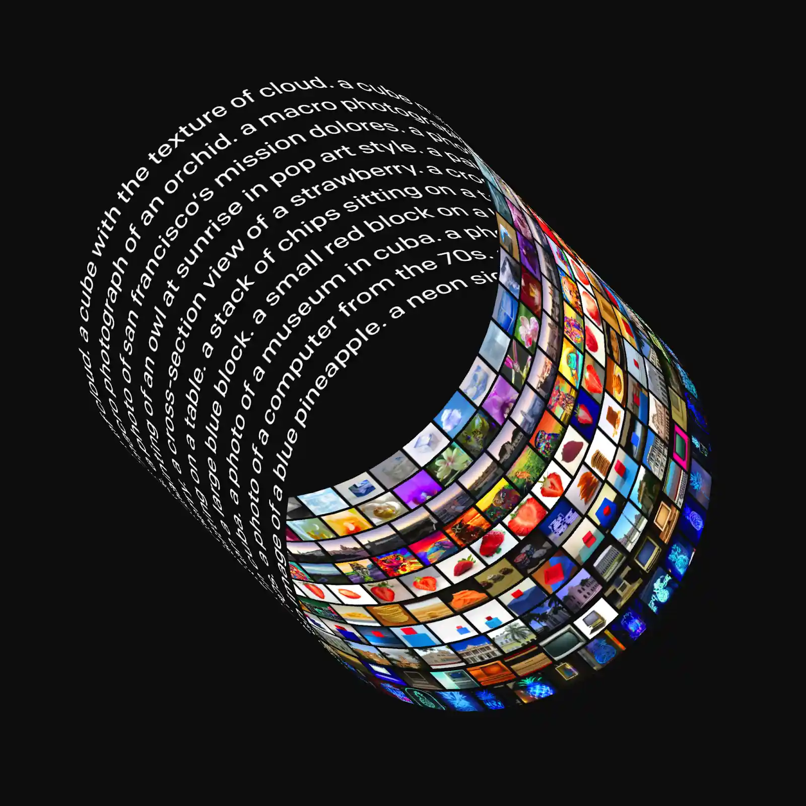 DALL-E tool for image generation with AI 