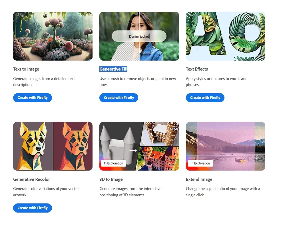 Adobe Sensei AI UX tool description and pricing