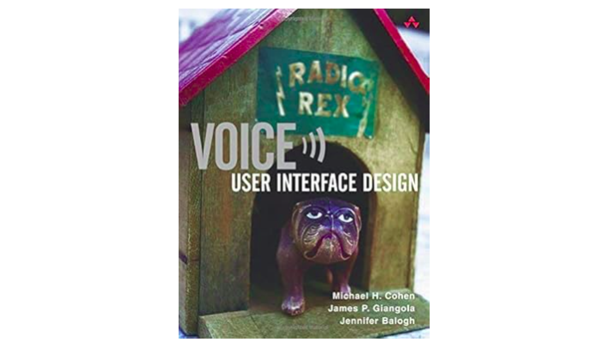 “Voice User Interface Design” by Michael H. Cohen