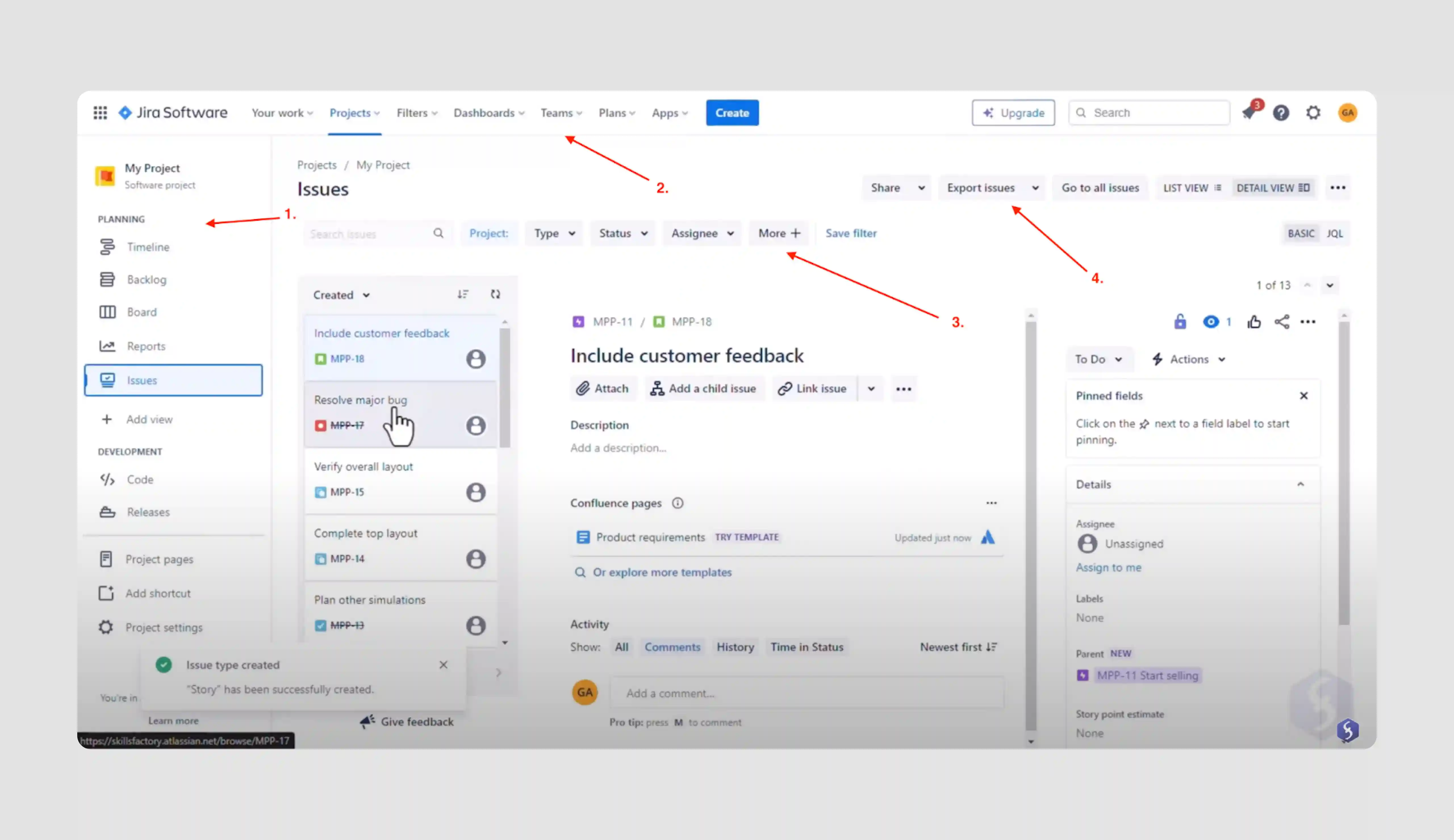 worst design fails of Jira design
