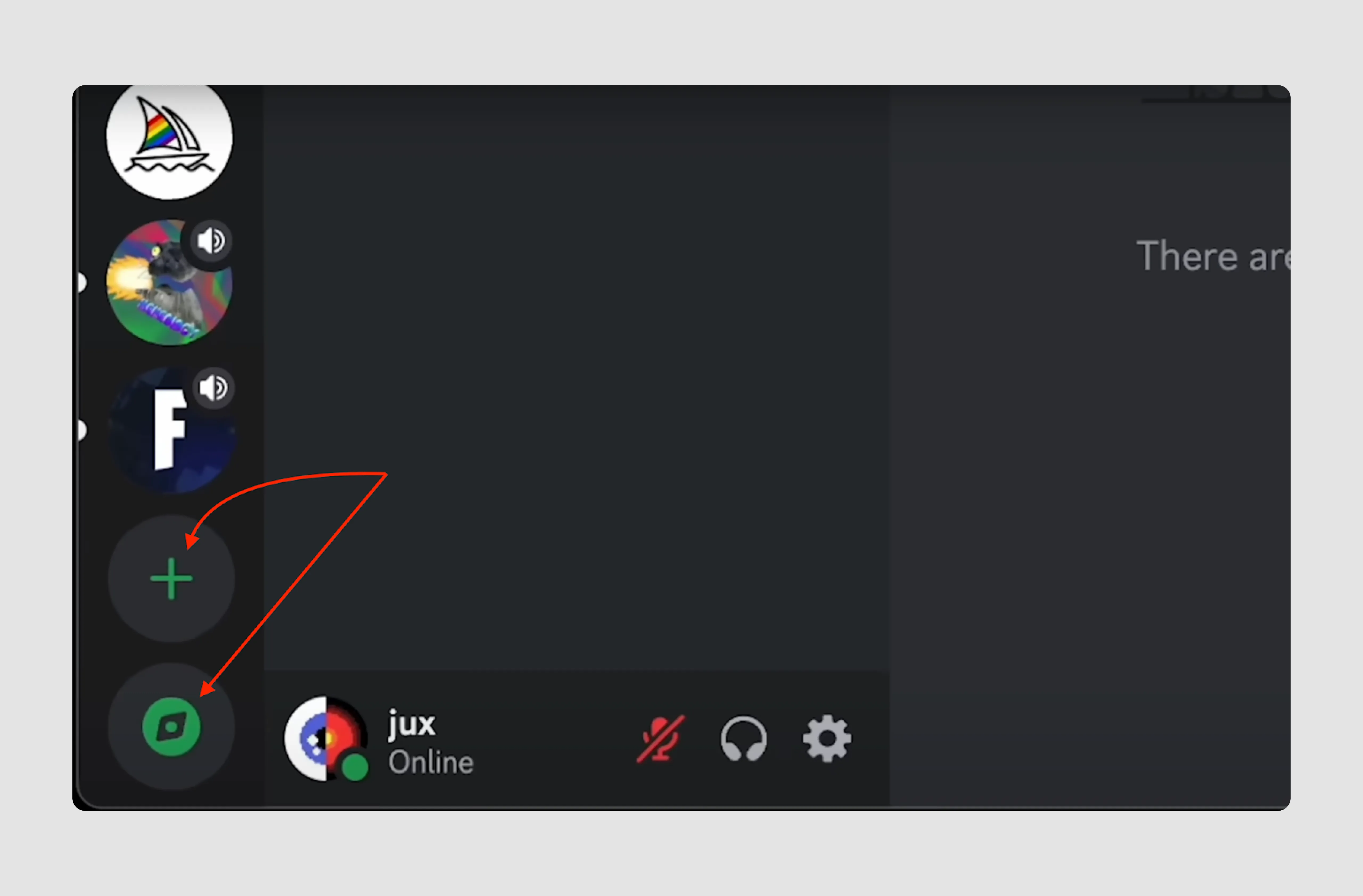 Discord UX design fails
