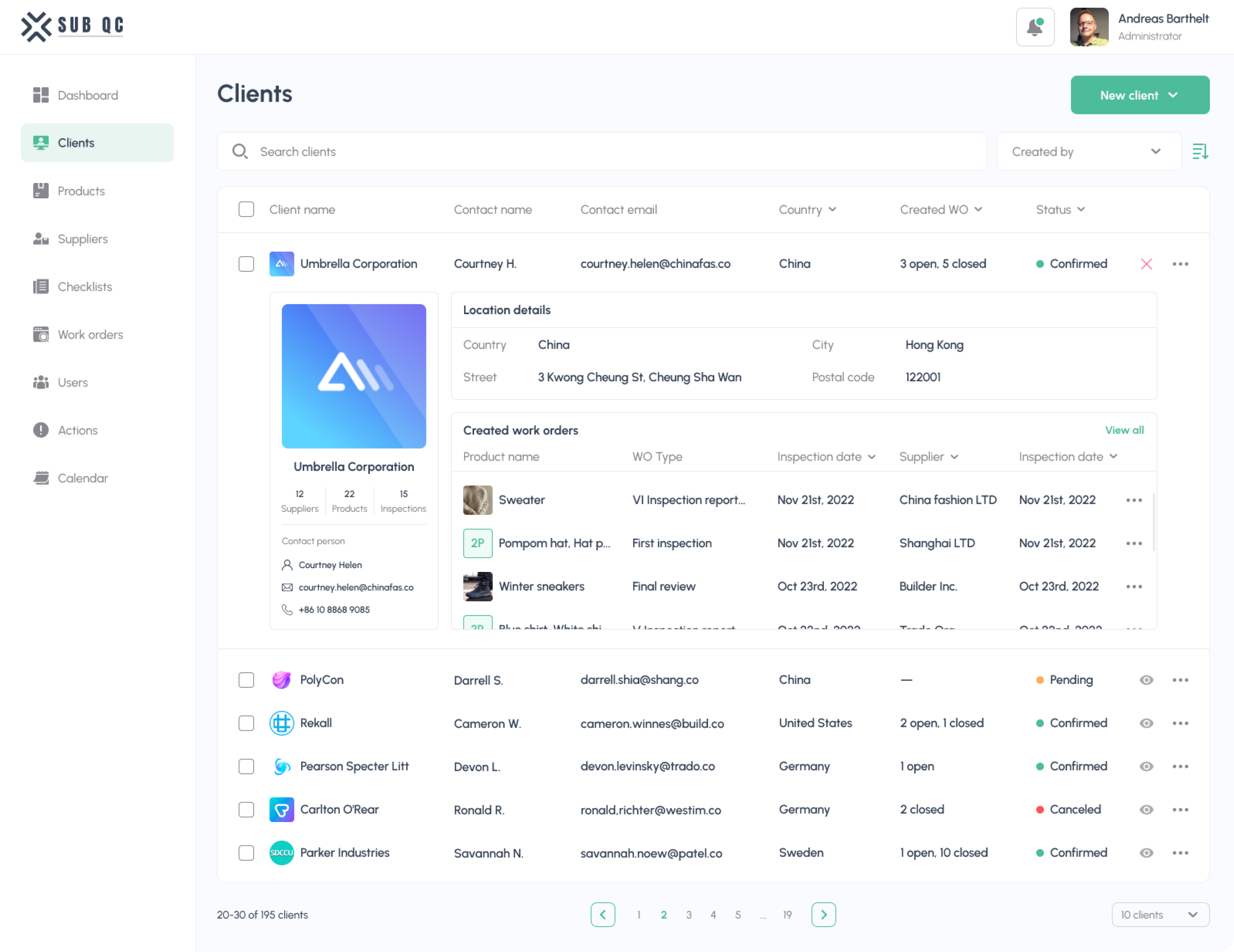 using table design to strcutre dense information 