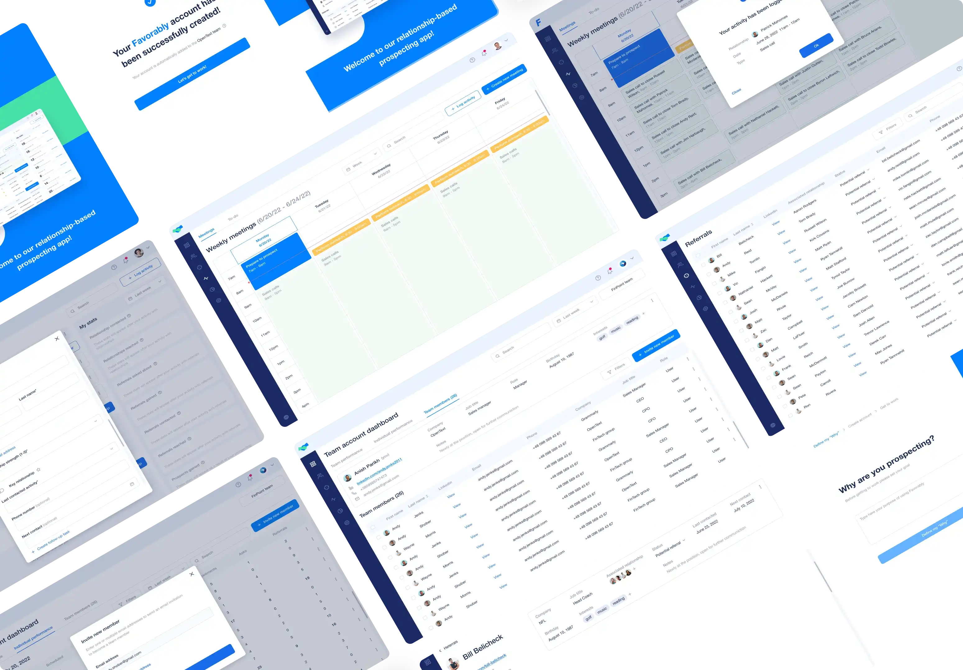 Screens