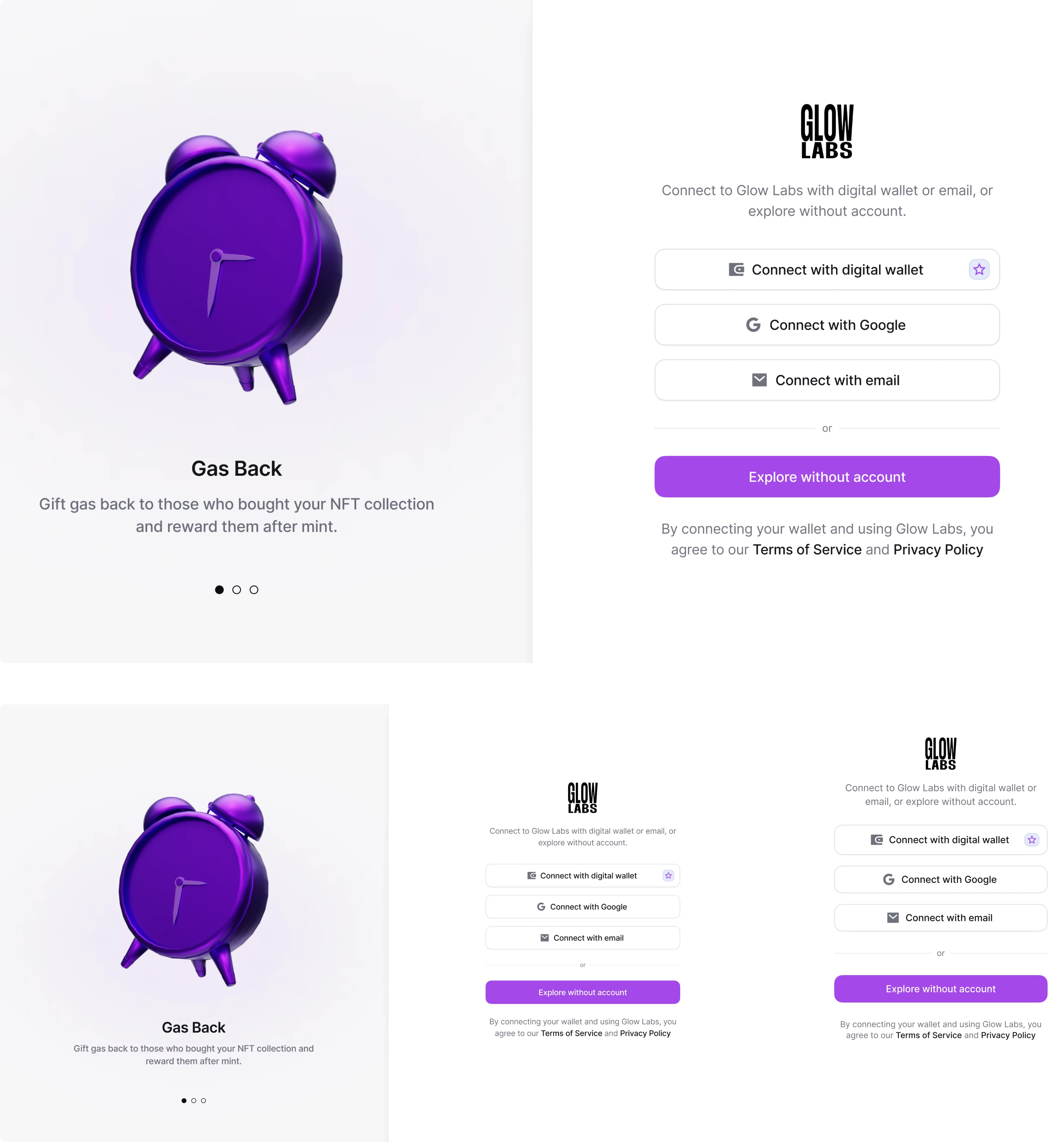 responsive design system