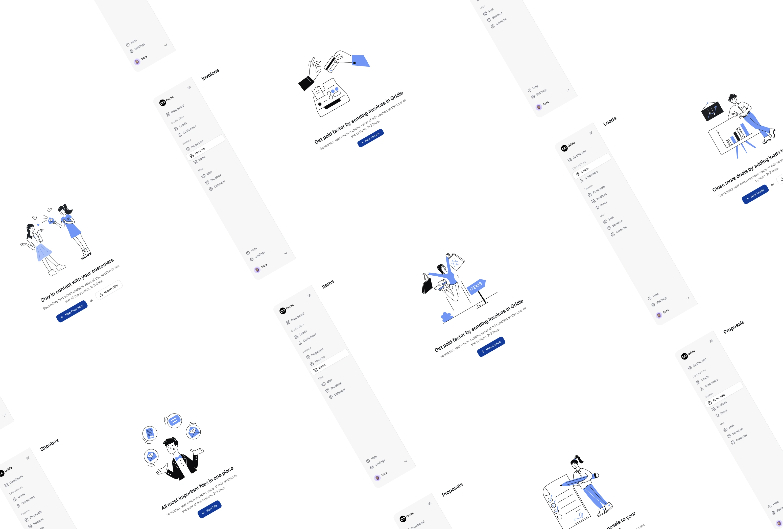 crm onboarding redesign