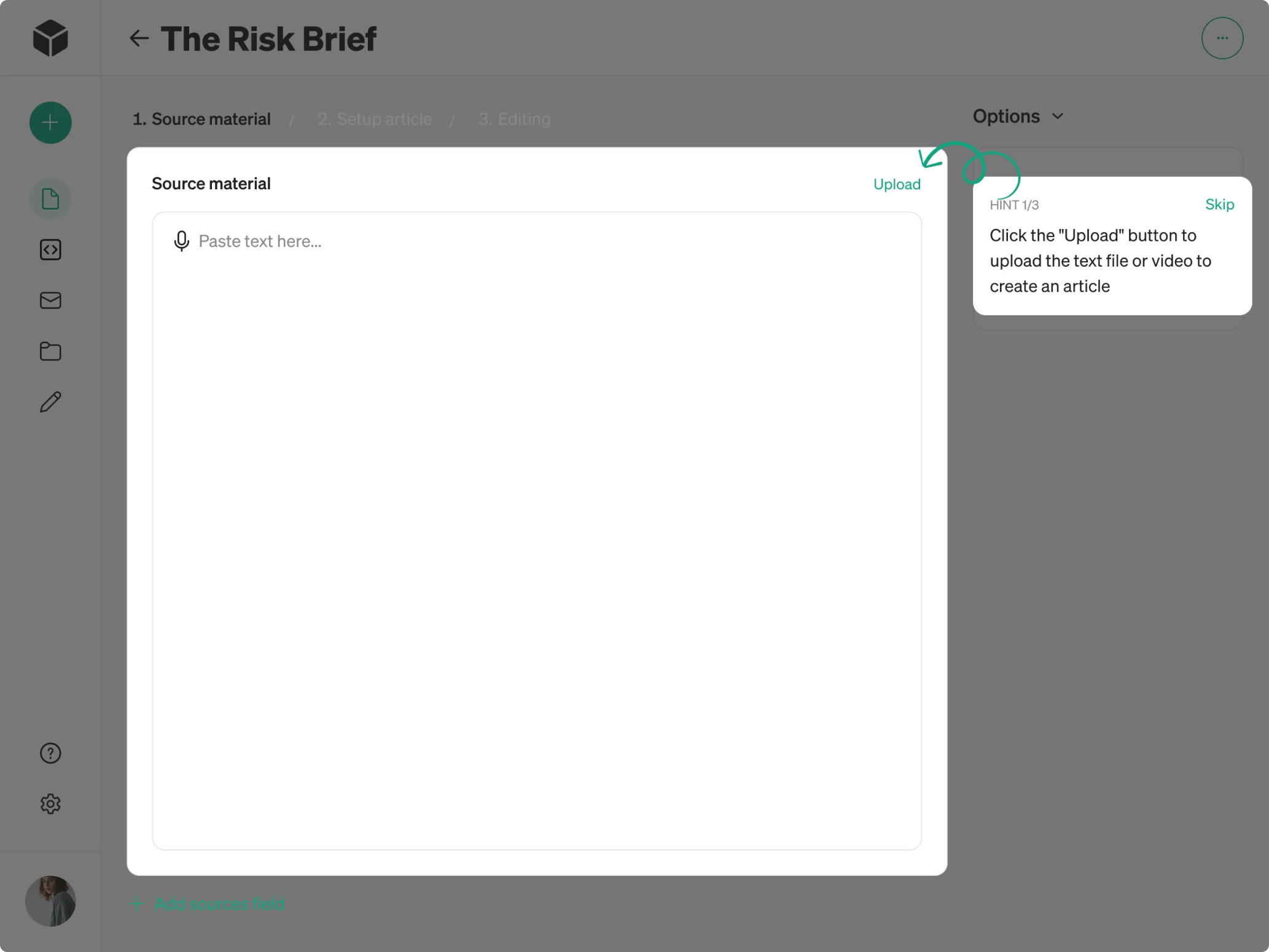 Modia's The Risk Brief