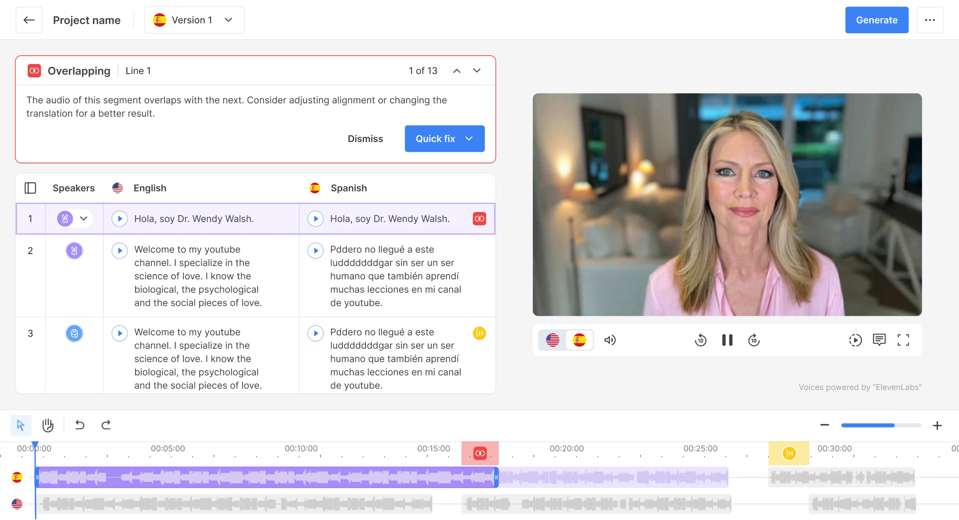 Panjaya after most critical UX issue