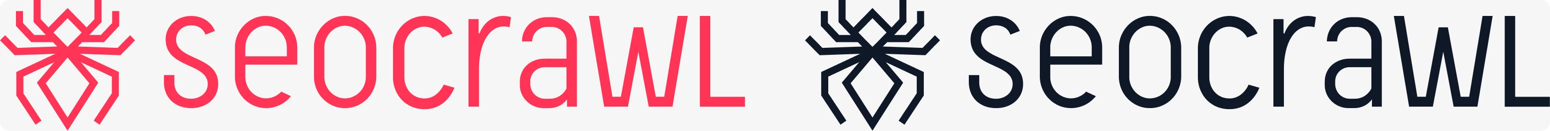 logo design example of a SEO SaaS tool