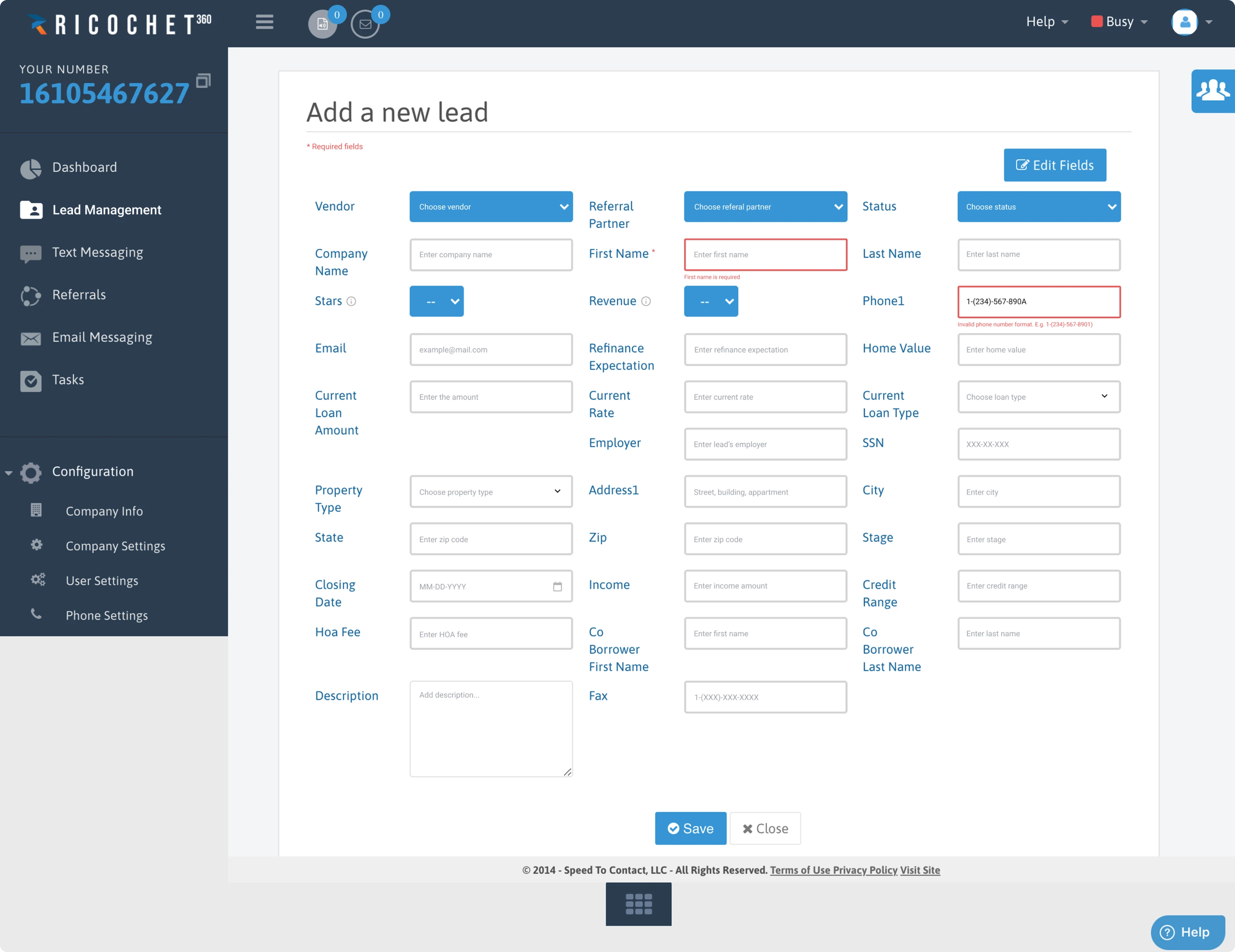 Quick improvements in action