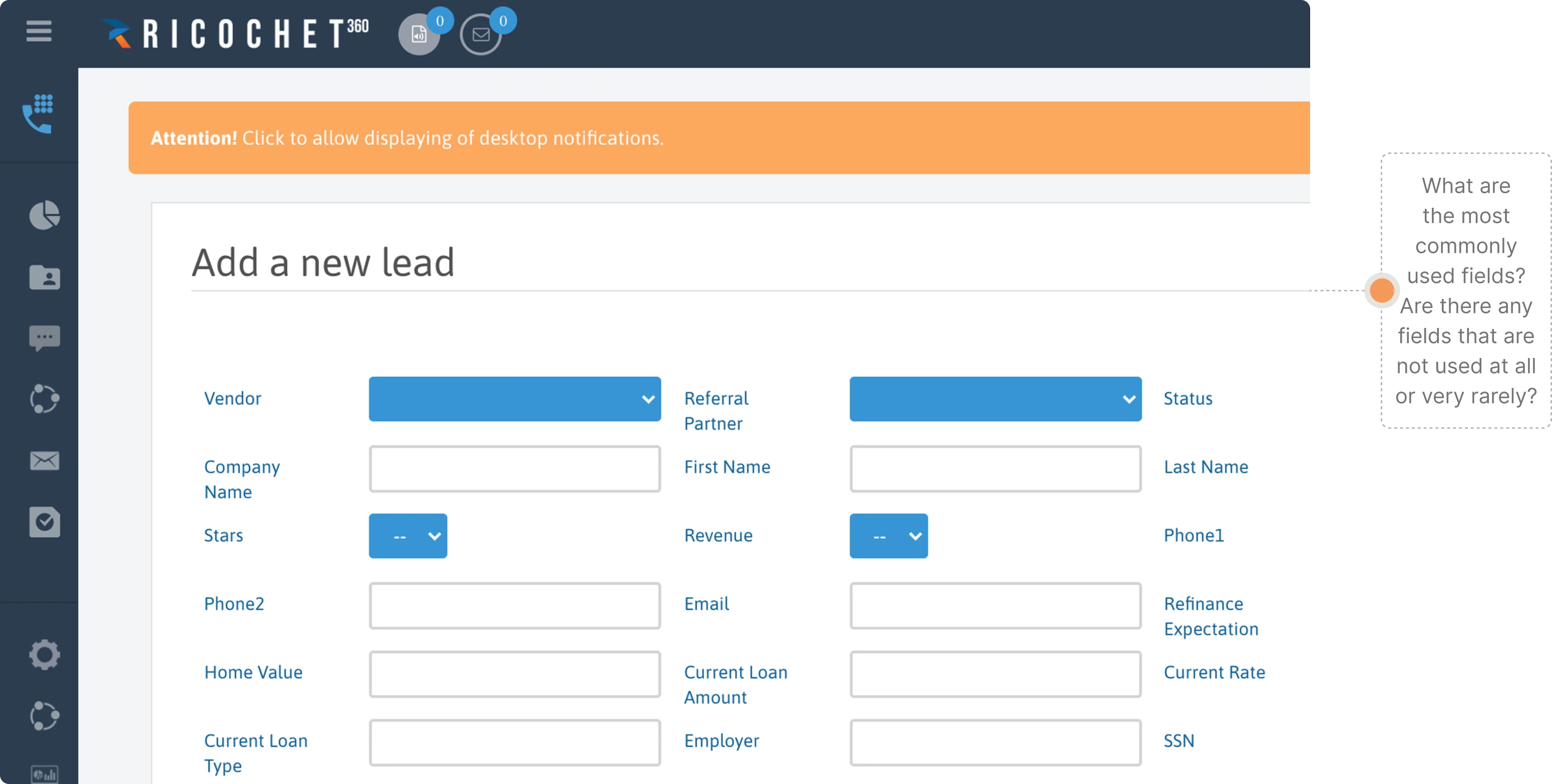 Detecting frictions as a part of product analysis