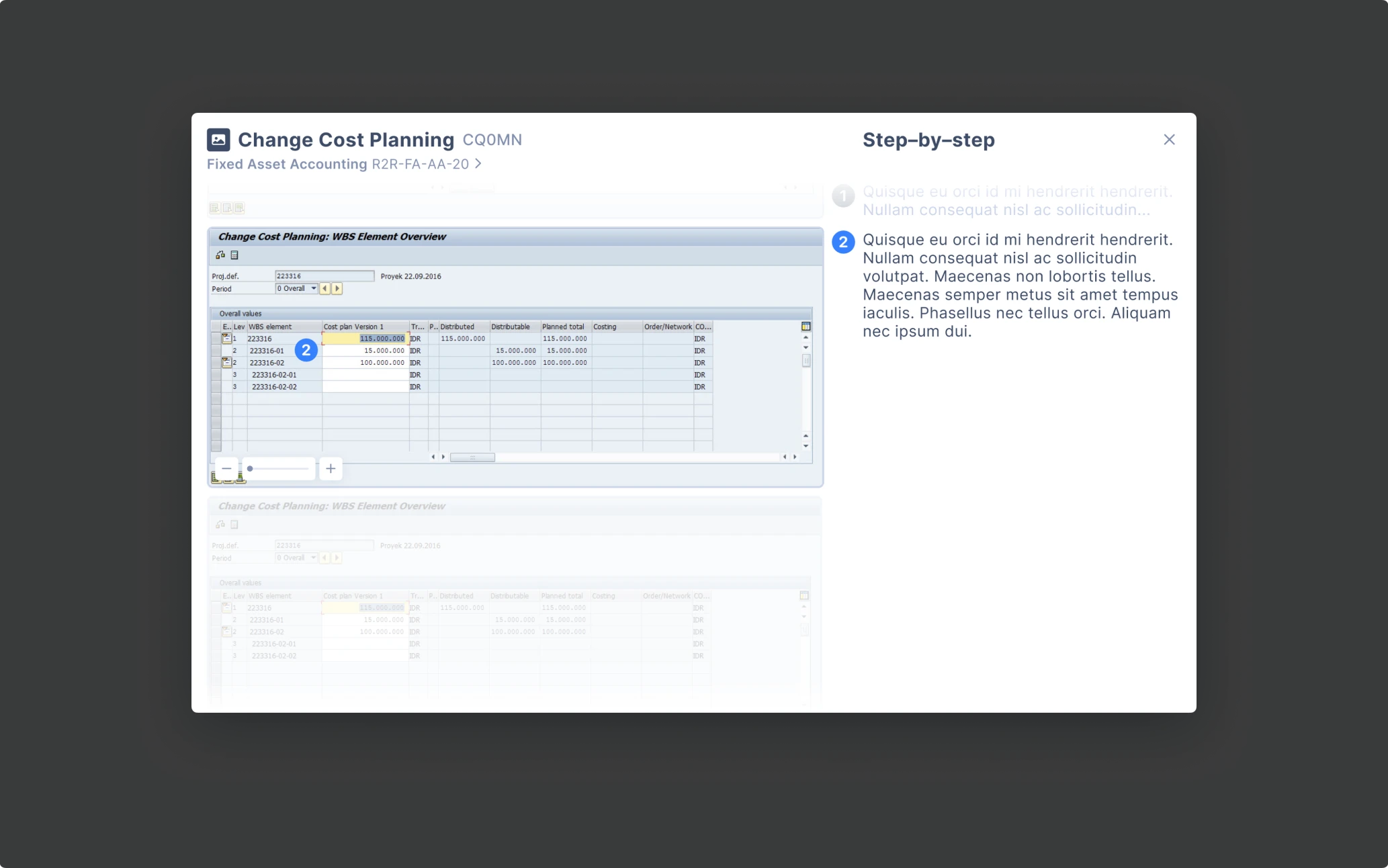 Smart Screenshot functionality