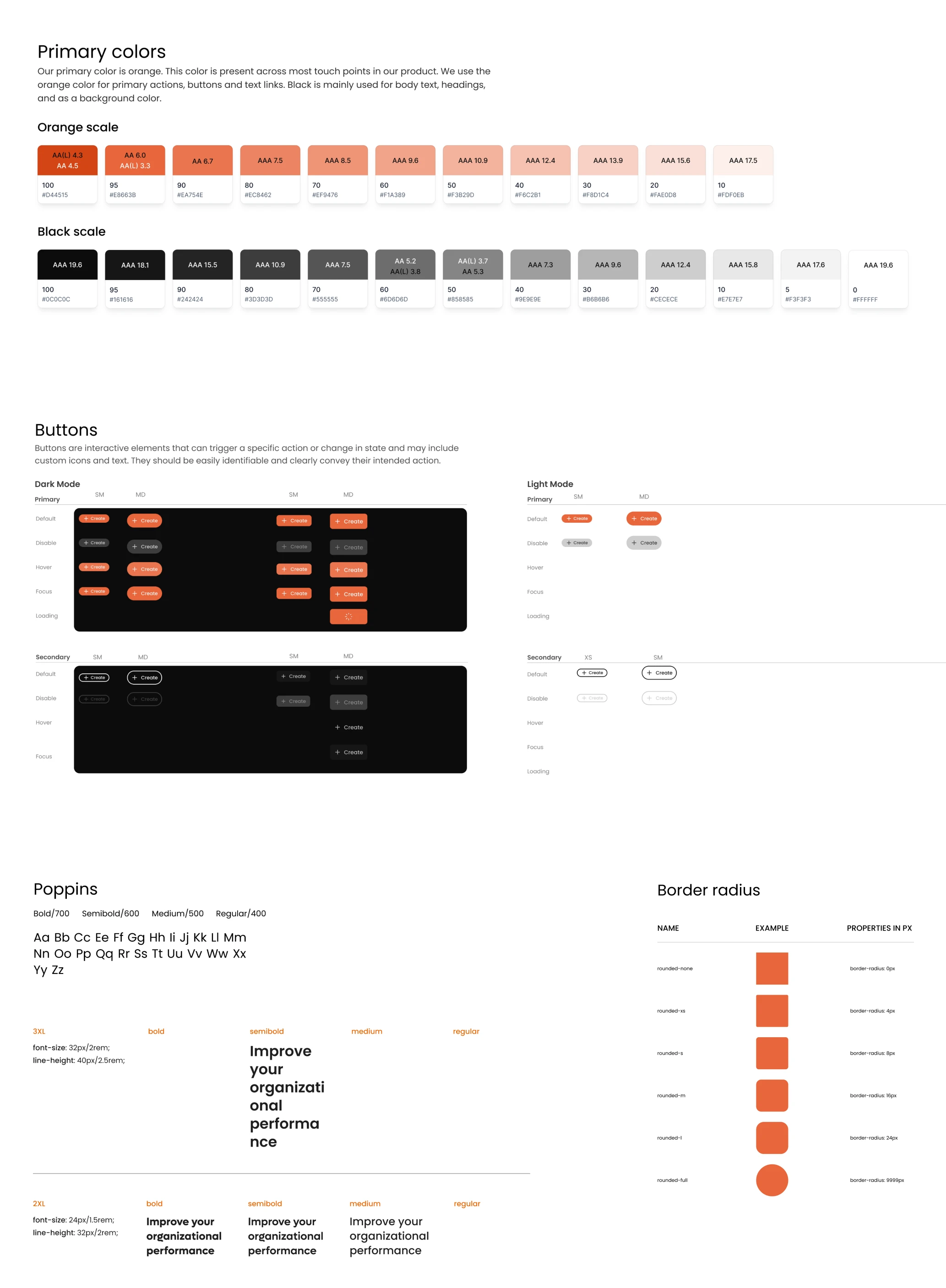 UI system for Newton 360