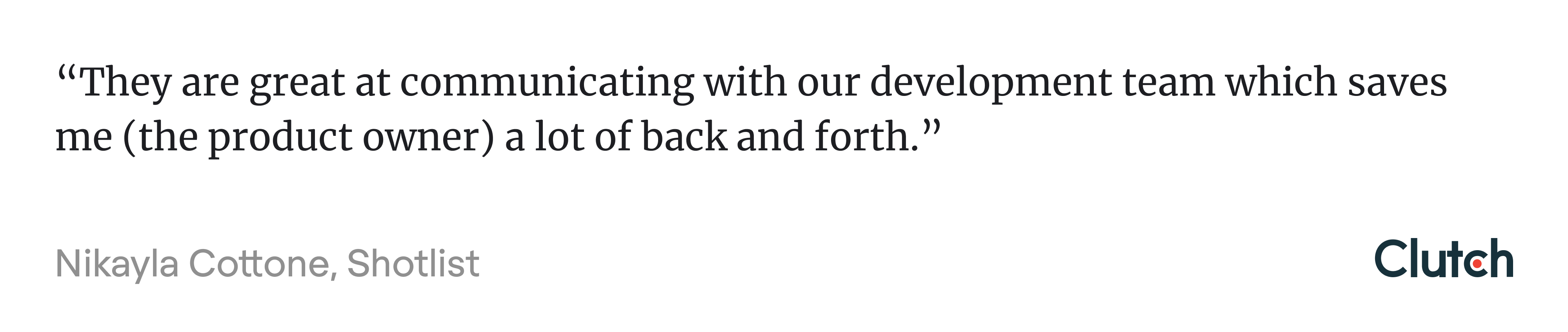 saas redesign client review