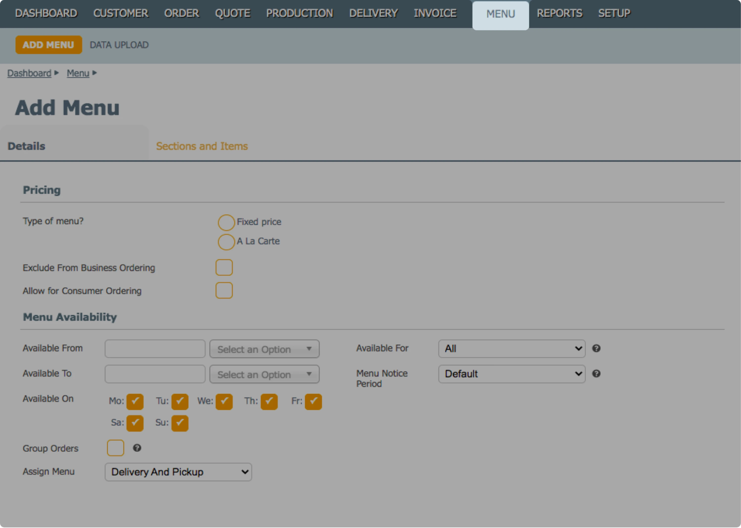 gradual redesign rollout