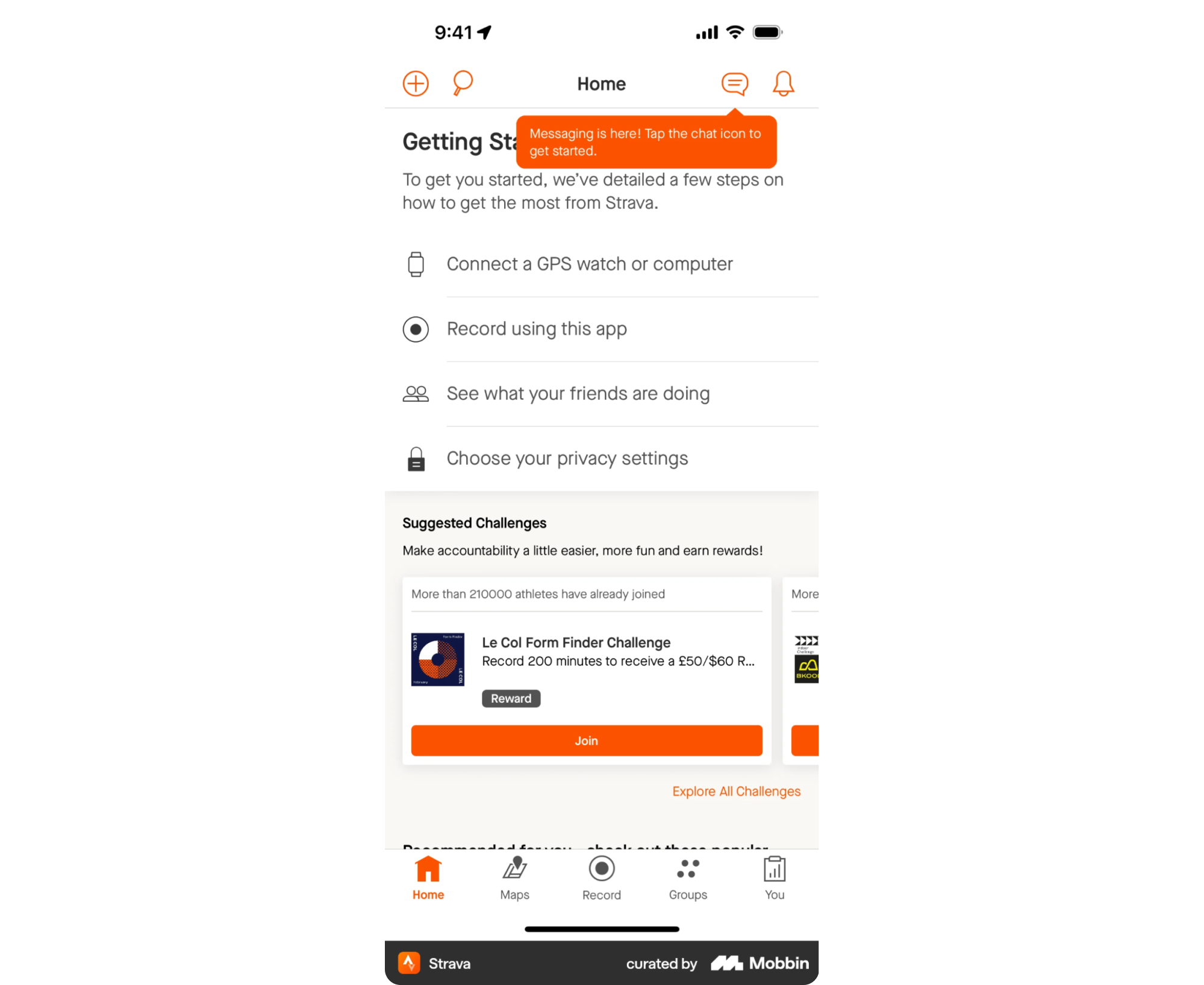 feature finder for SaaS