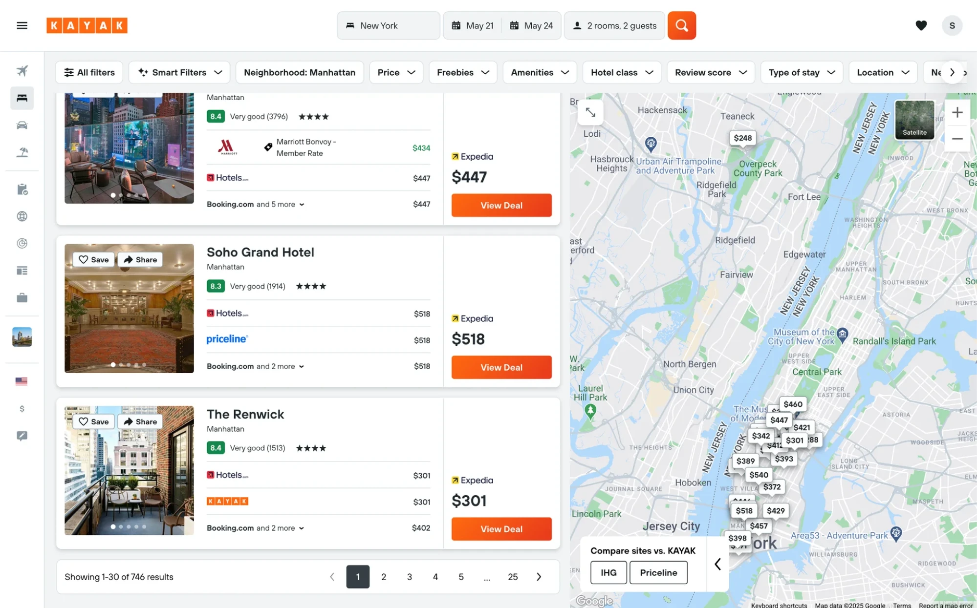 pagination ui design