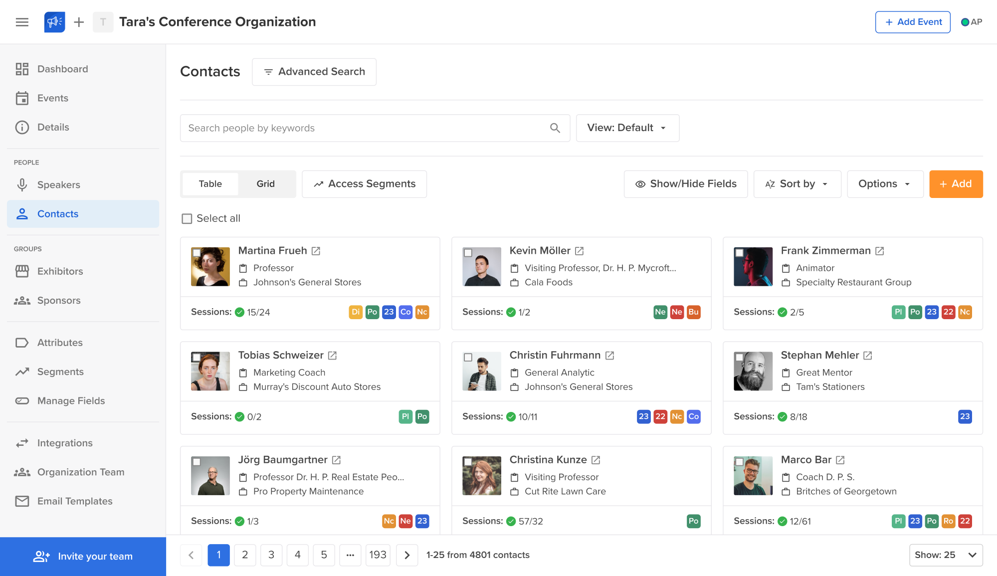 pagination ui design by eleken