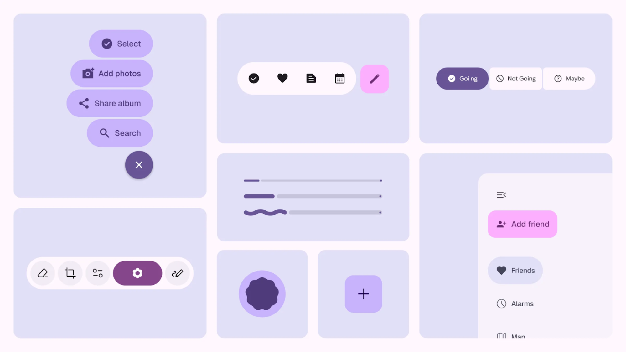 google material design kit