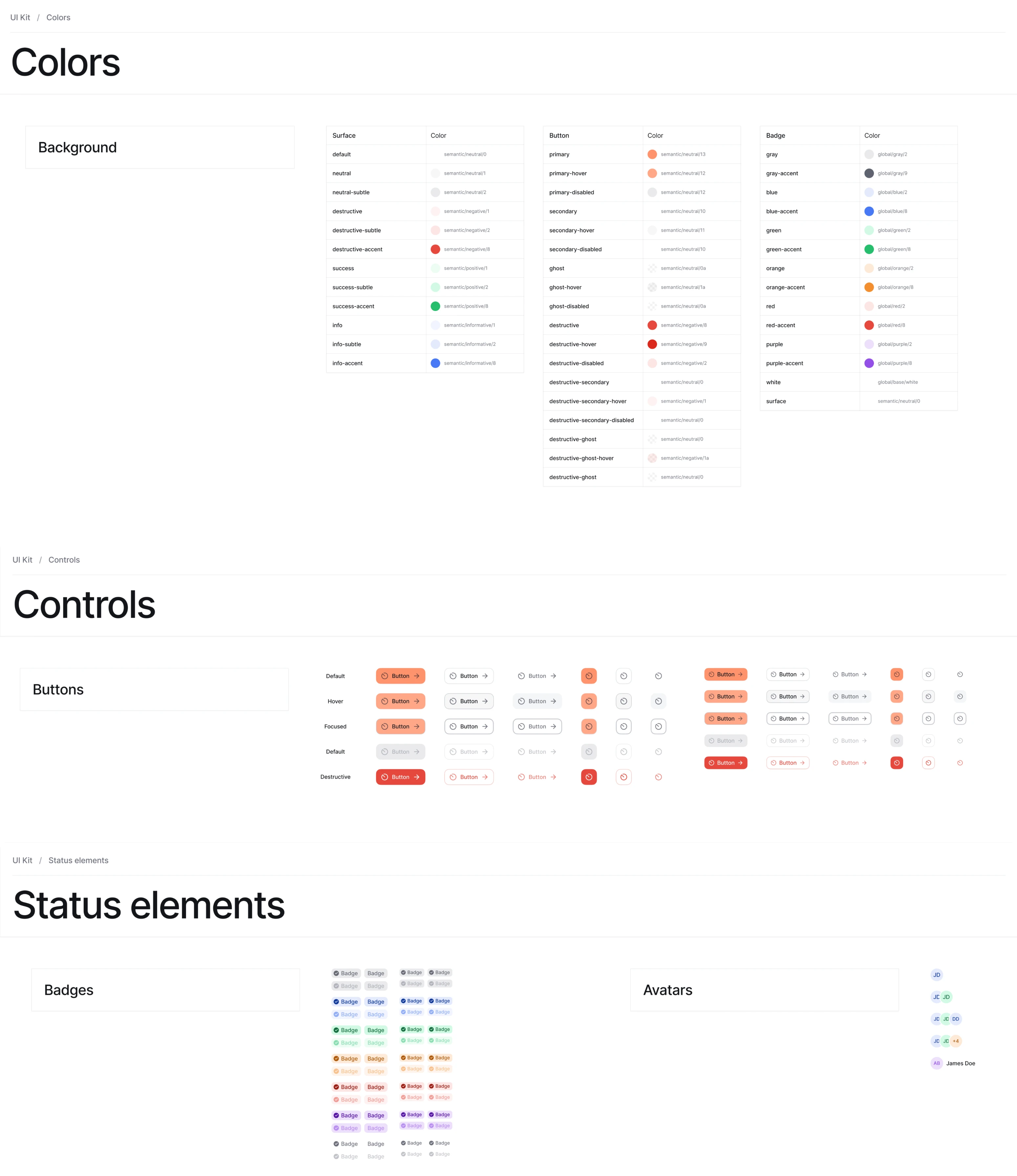 A ready-to-use UI kit for Lambda