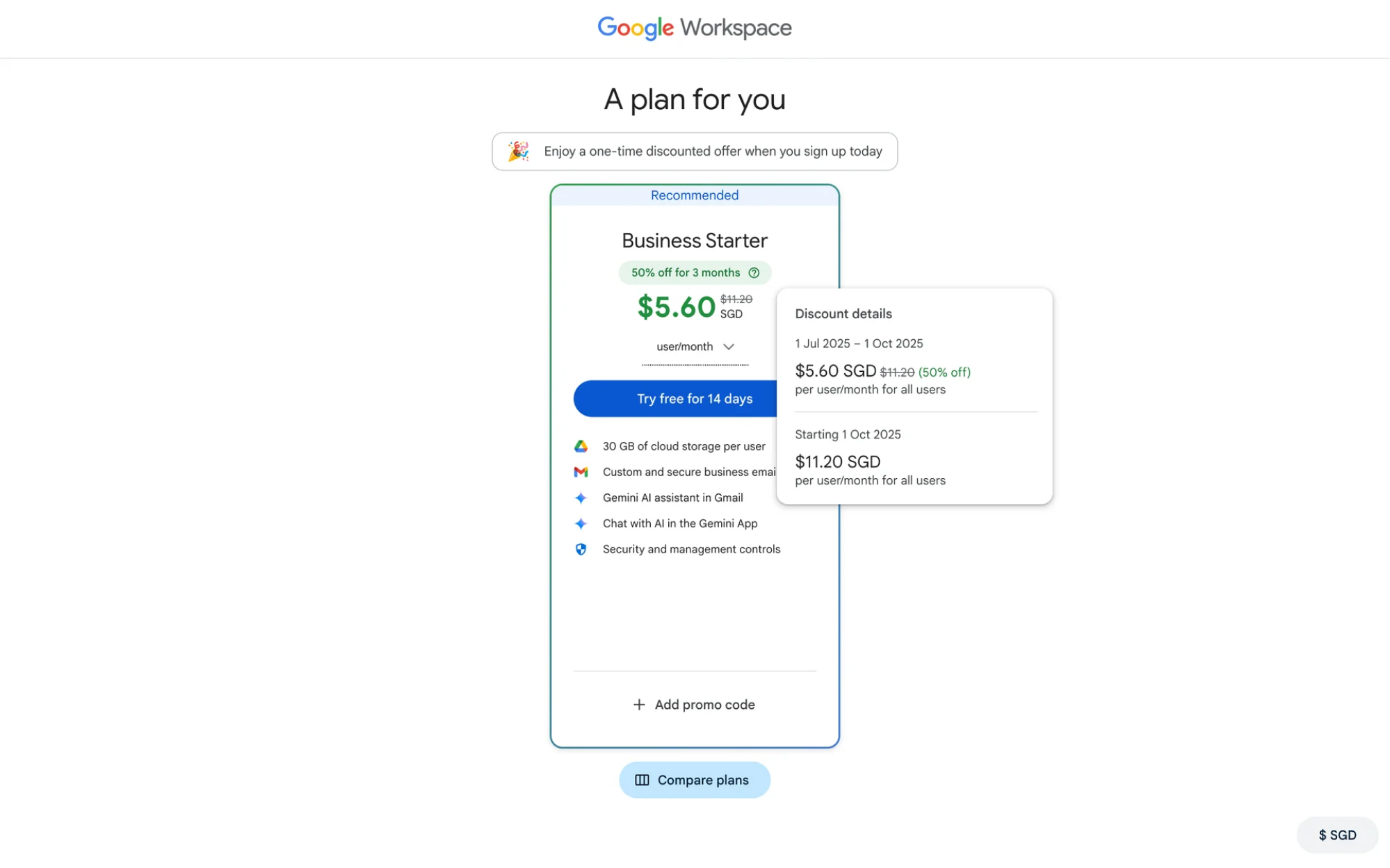 example of a tooltip