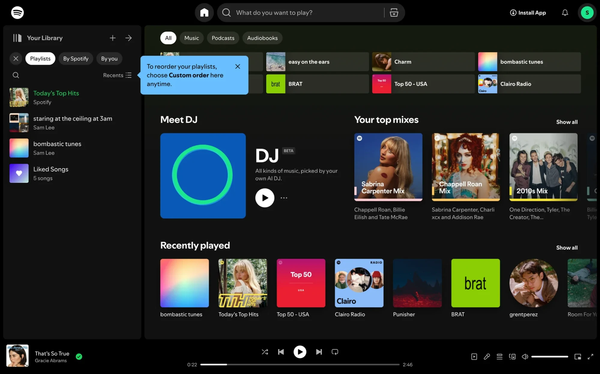 tooltip design example