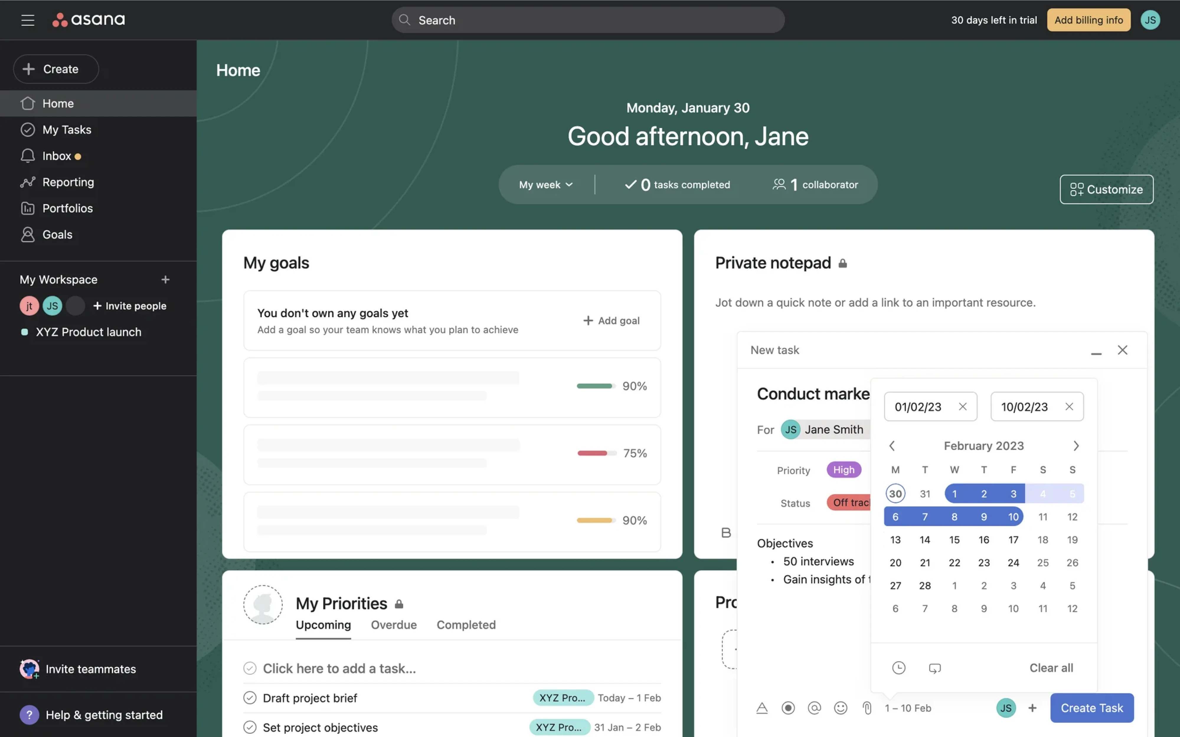 example of progressive disclosure in an enterprise app