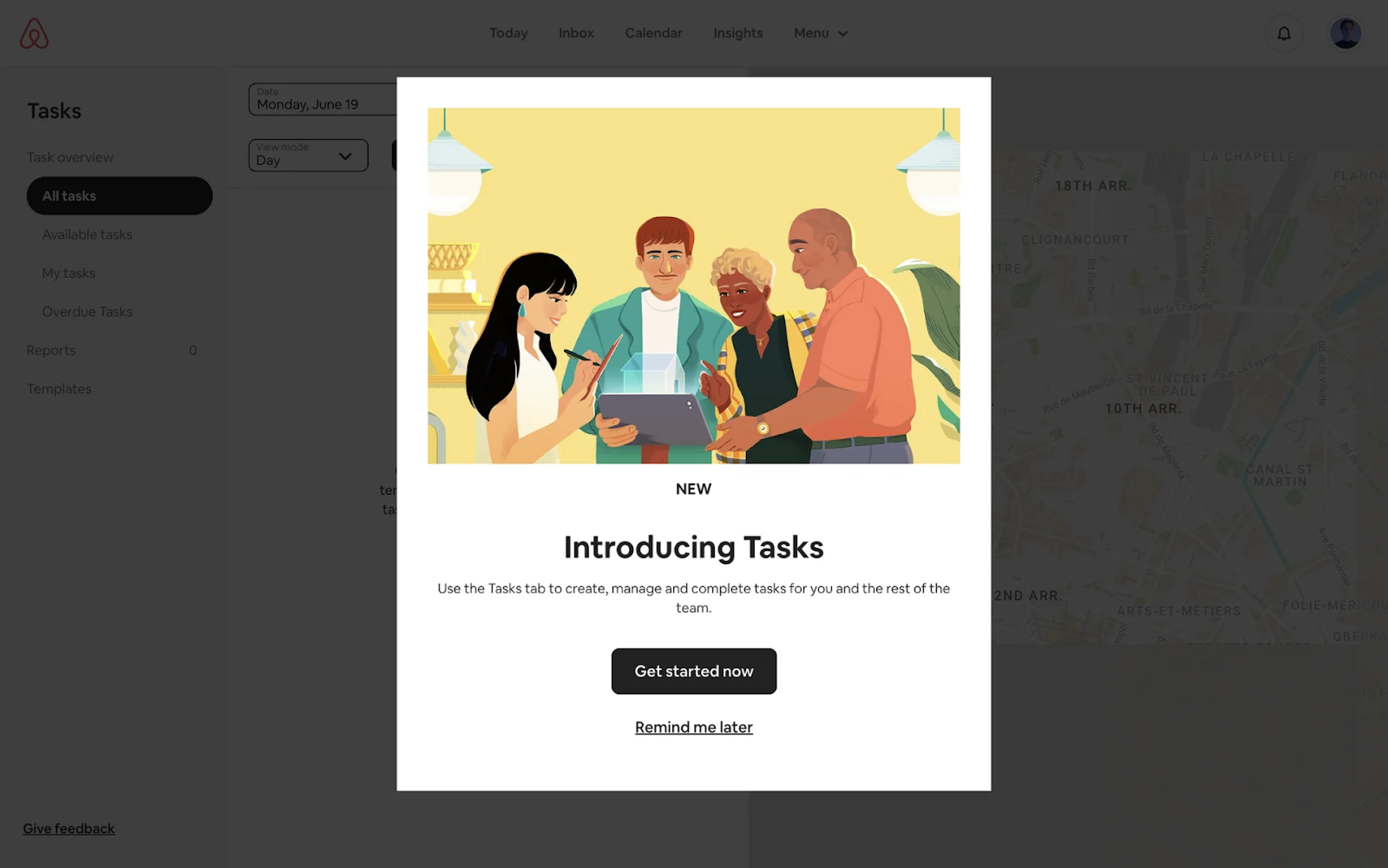 Feature discovery in Airbnb