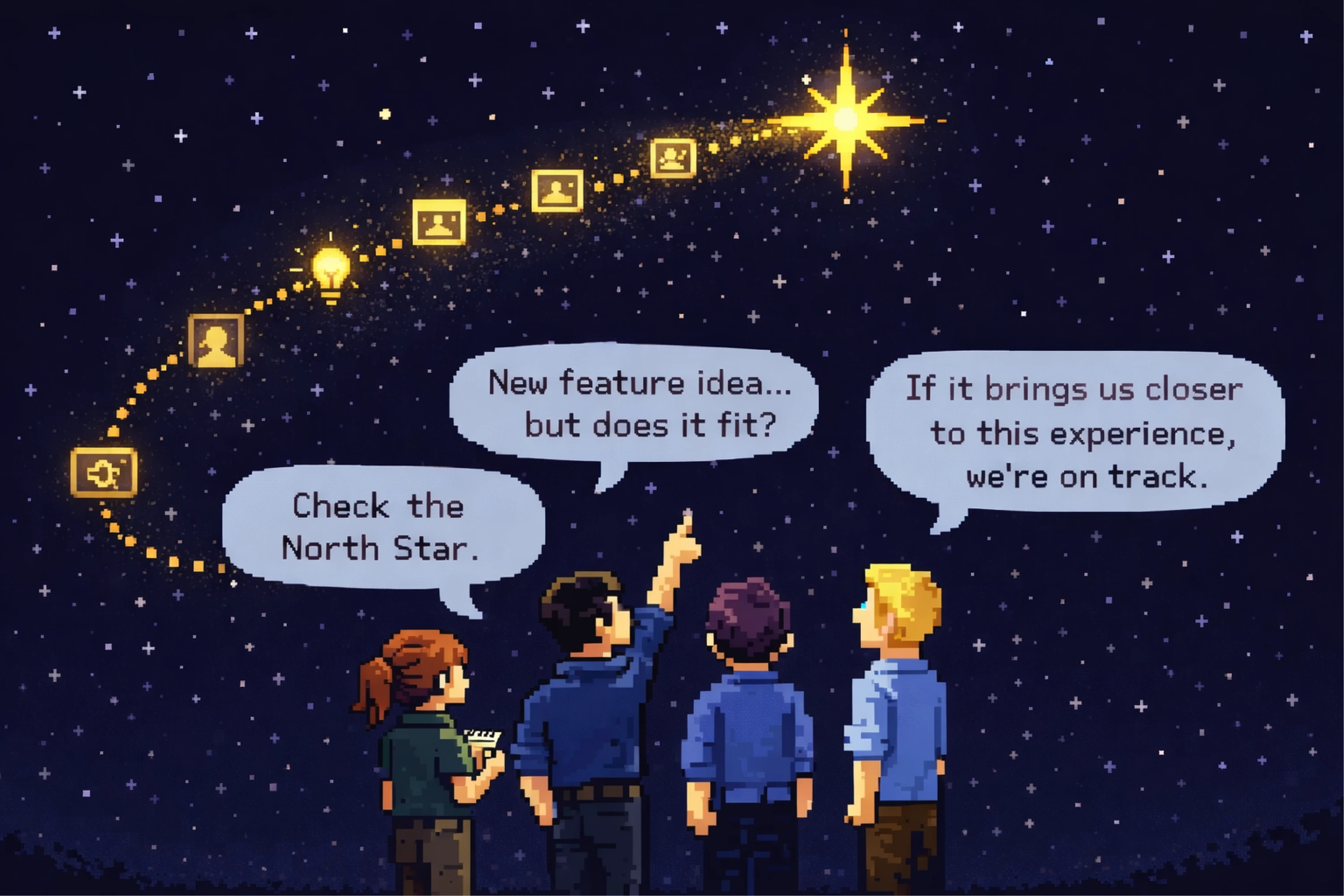 defining ux vision in ux strategy