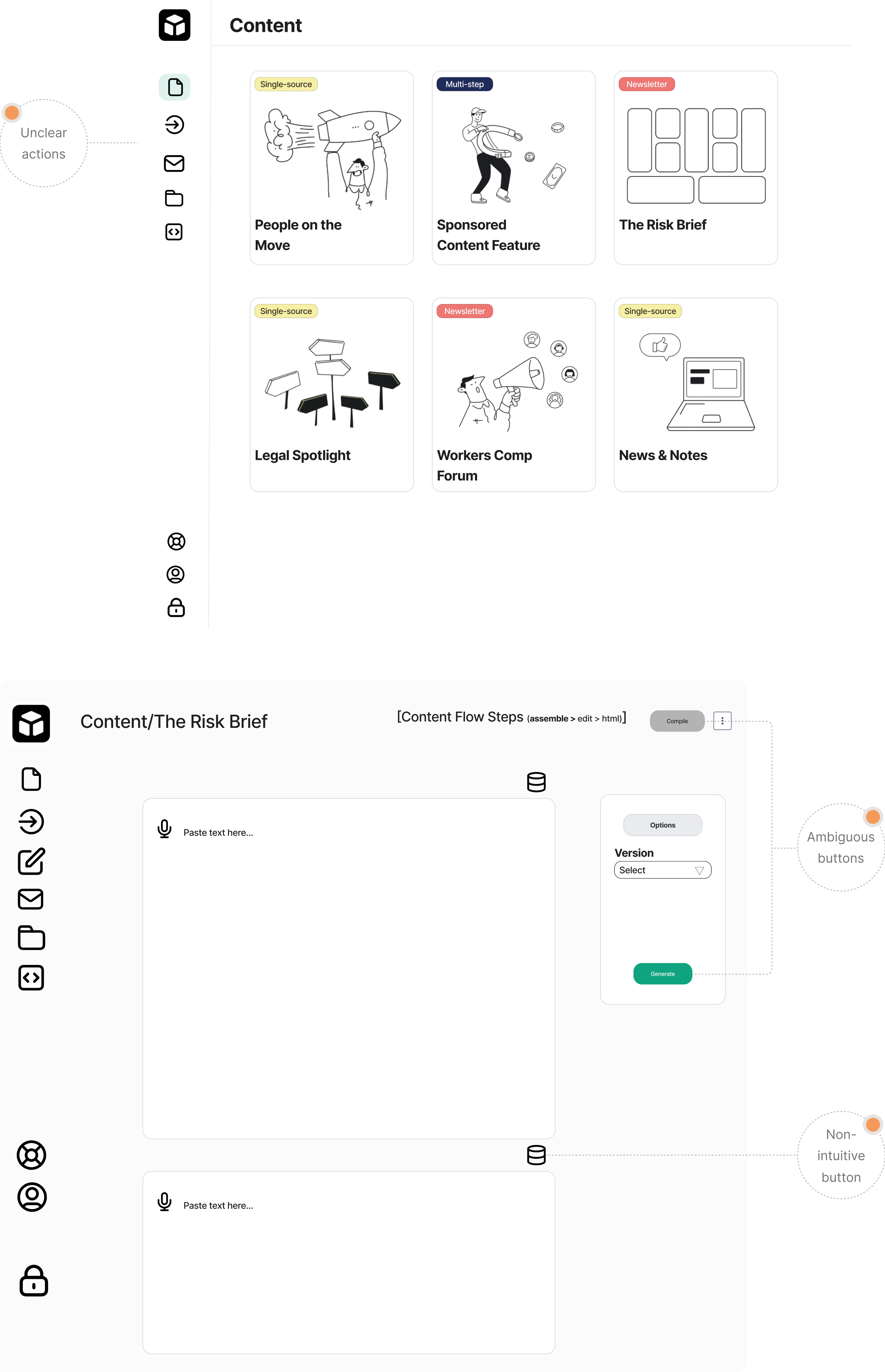 feature discoverability audit for saas