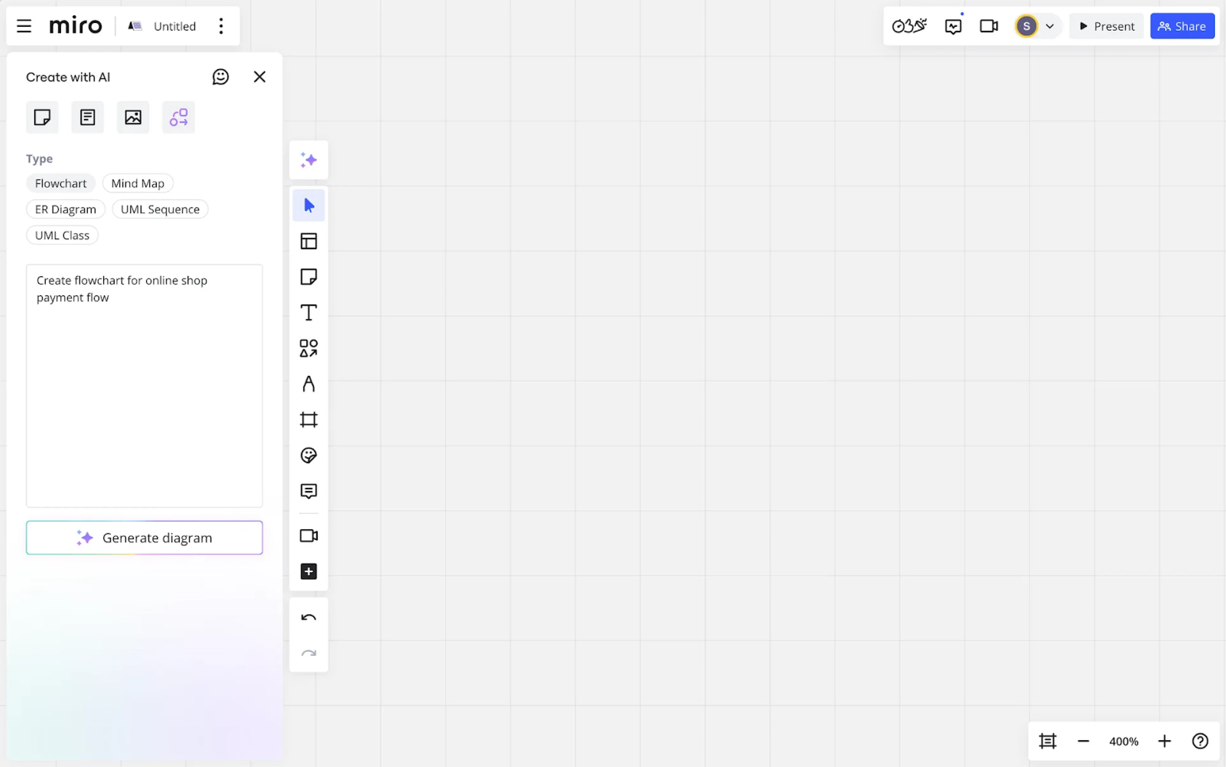 miro wireframing tool