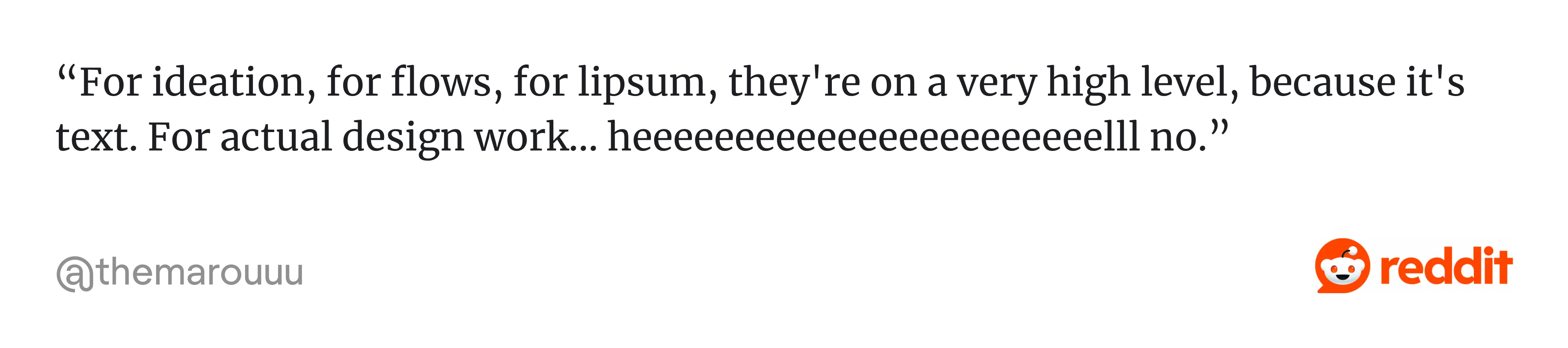 reddit thread about design tools